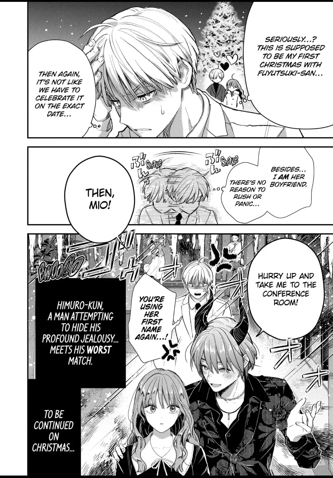 The Ice Guy and His Cool Female Colleague - Chapter 59 - Page 19