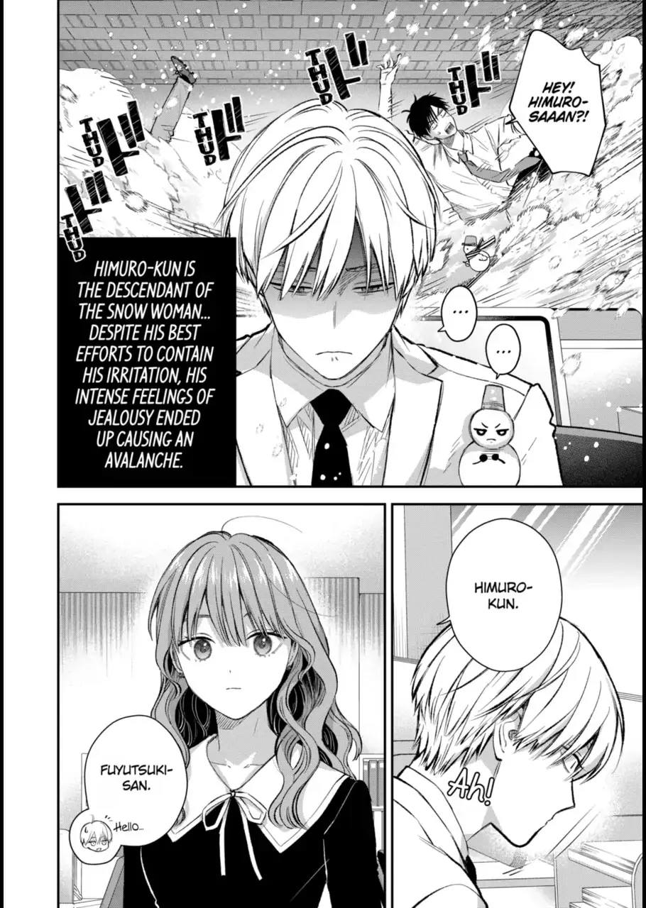 The Ice Guy and His Cool Female Colleague - Chapter 60 - Page 2