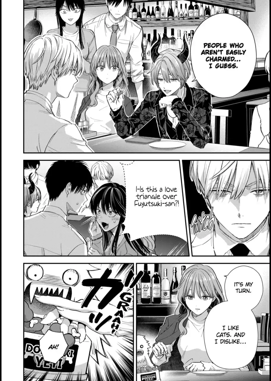 The Ice Guy and His Cool Female Colleague - Chapter 60 - Page 14