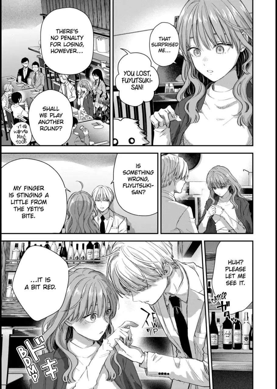 The Ice Guy and His Cool Female Colleague - Chapter 60 - Page 15