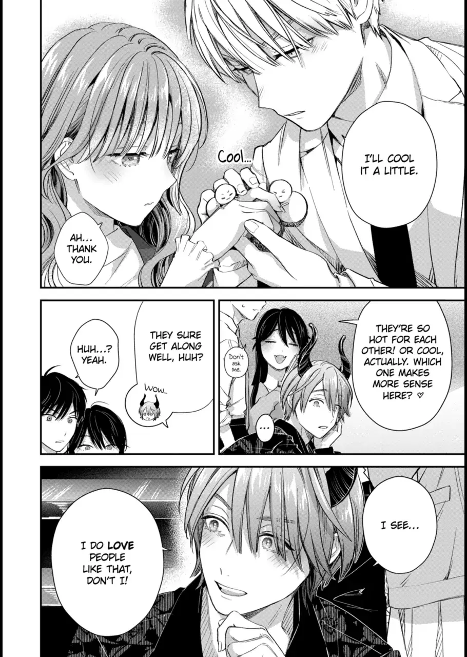 The Ice Guy and His Cool Female Colleague - Chapter 60 - Page 16