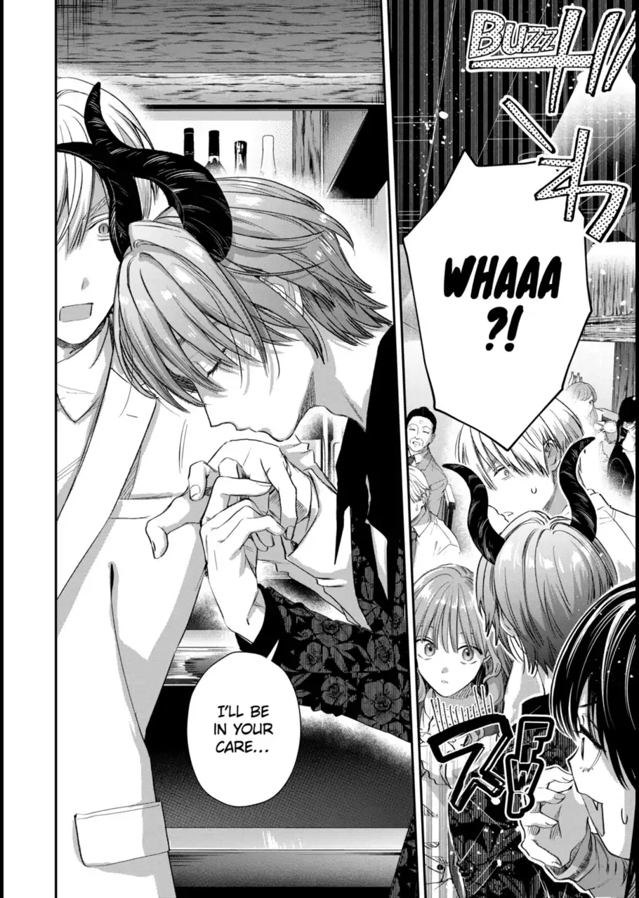 The Ice Guy and His Cool Female Colleague - Chapter 60 - Page 18