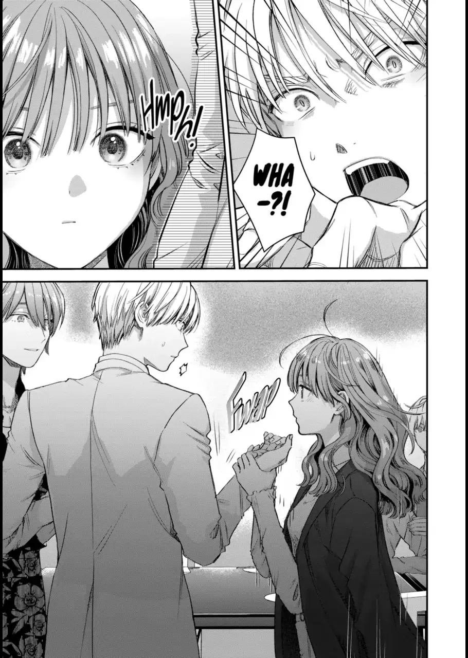 The Ice Guy and His Cool Female Colleague - Chapter 60 - Page 19
