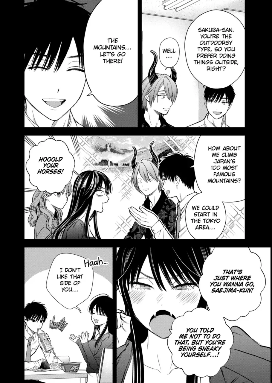 The Ice Guy and His Cool Female Colleague - Chapter 61 - Page 6
