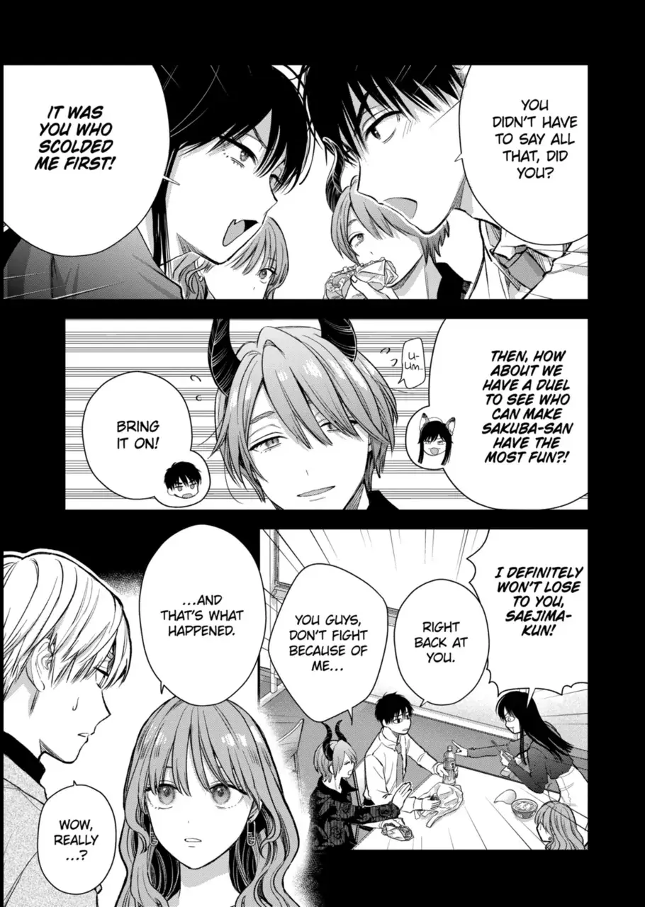 The Ice Guy and His Cool Female Colleague - Chapter 61 - Page 7