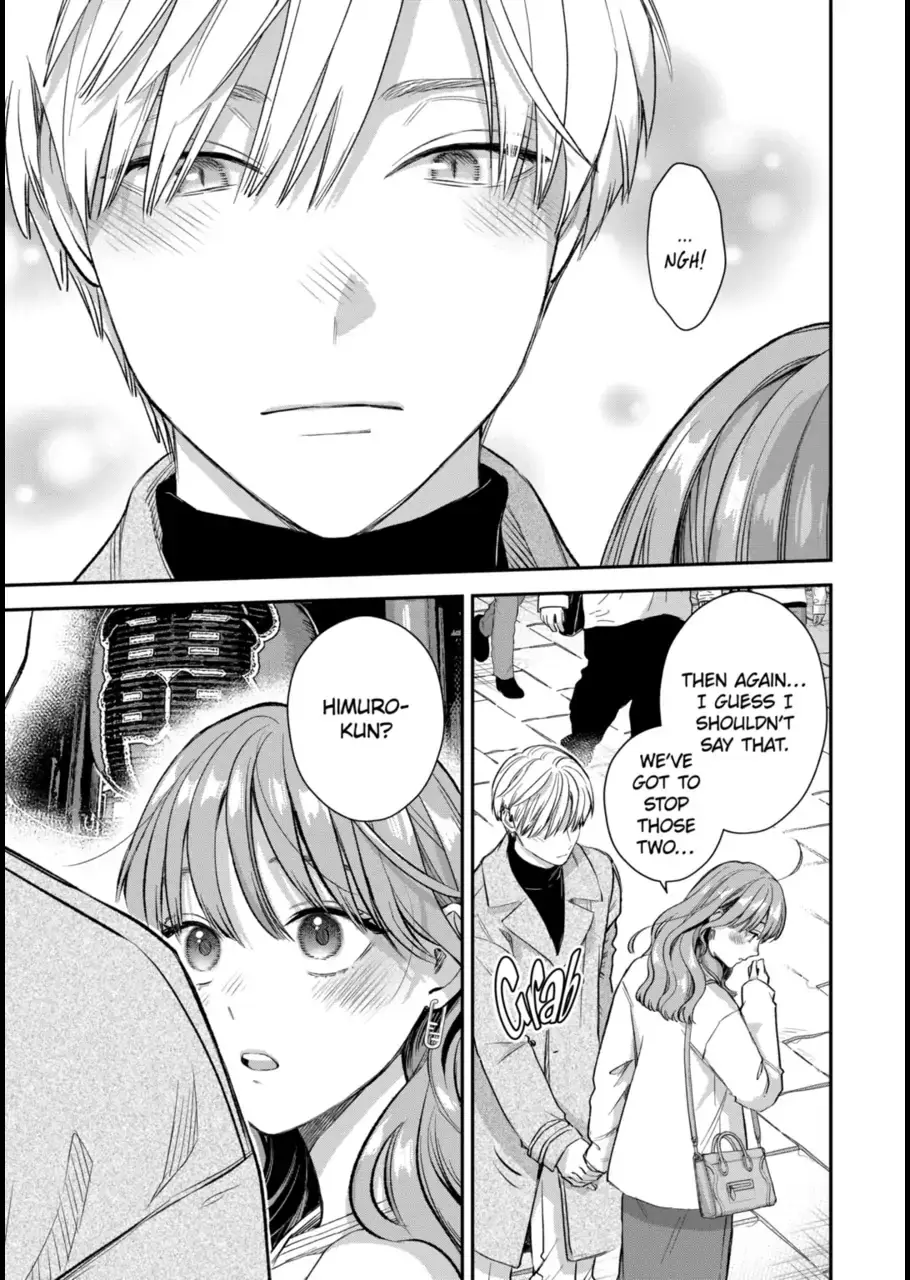 The Ice Guy and His Cool Female Colleague - Chapter 61 - Page 9