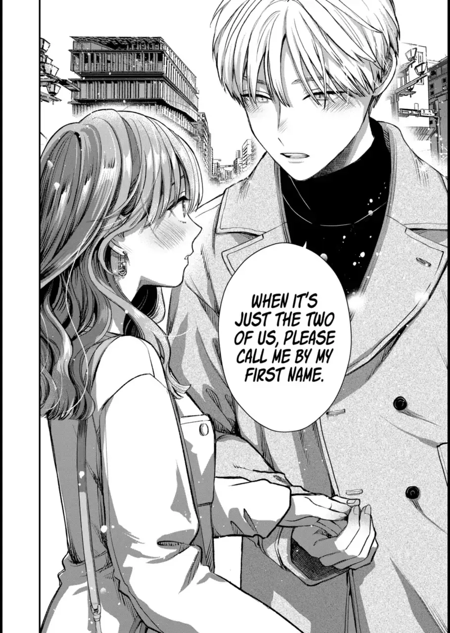 The Ice Guy and His Cool Female Colleague - Chapter 61 - Page 10