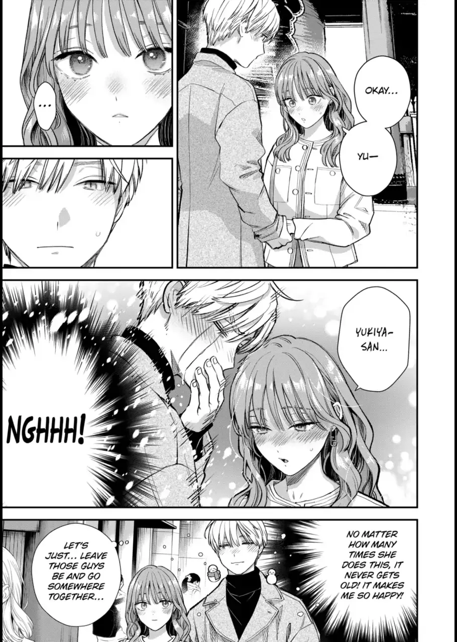The Ice Guy and His Cool Female Colleague - Chapter 61 - Page 11