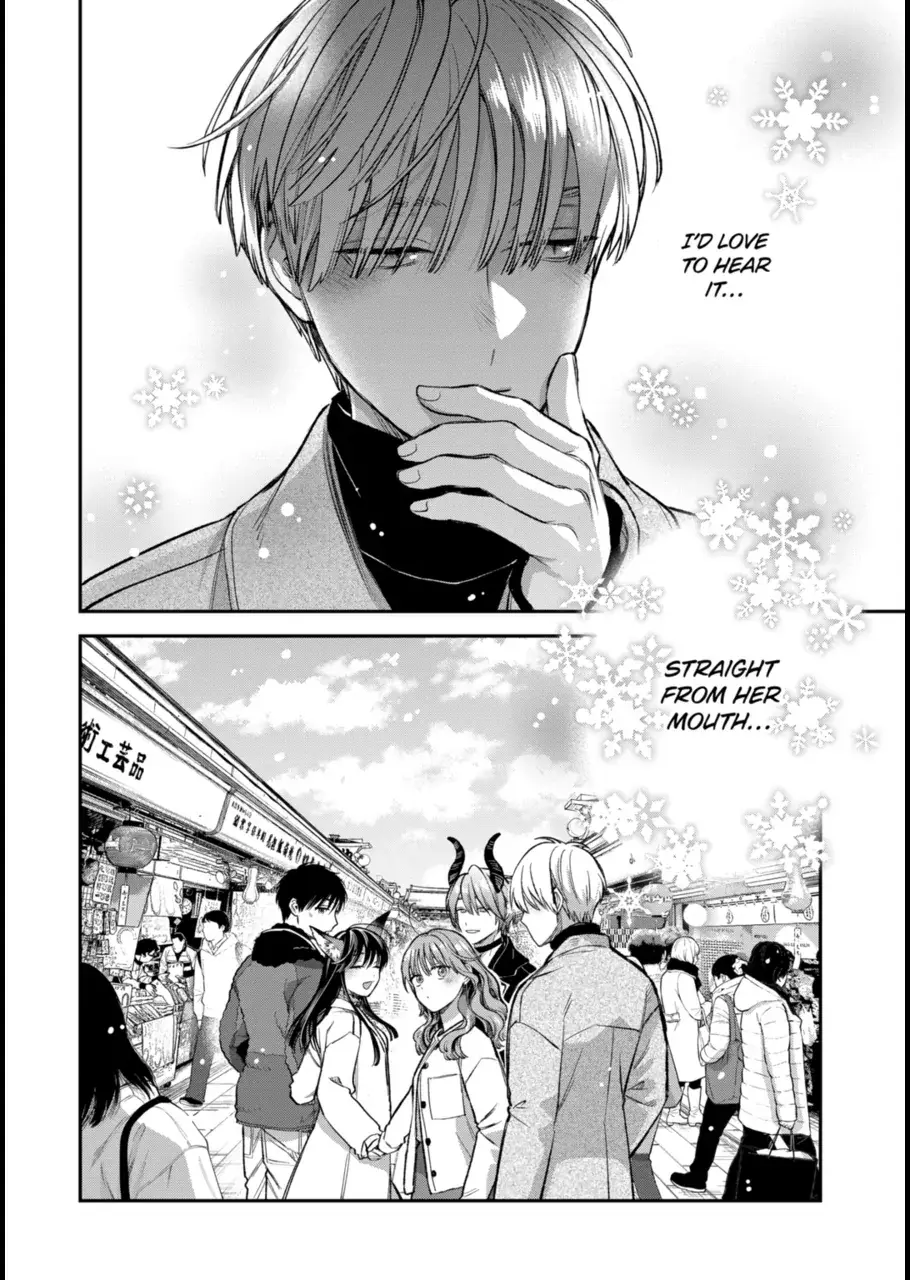 The Ice Guy and His Cool Female Colleague - Chapter 61 - Page 18
