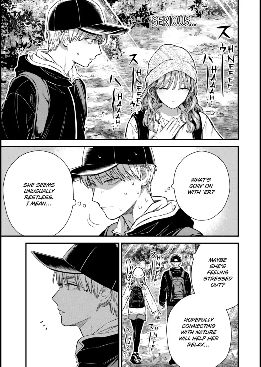 The Ice Guy and His Cool Female Colleague - Chapter 62 - Page 13