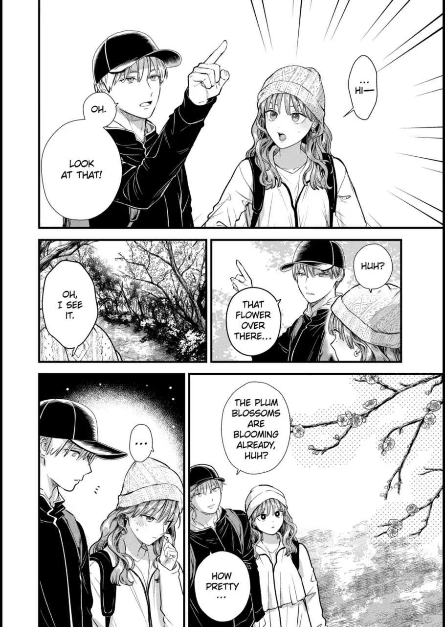 The Ice Guy and His Cool Female Colleague - Chapter 62 - Page 14
