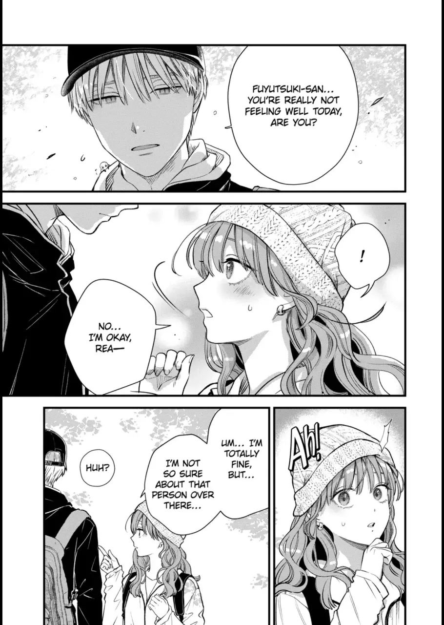 The Ice Guy and His Cool Female Colleague - Chapter 62 - Page 15