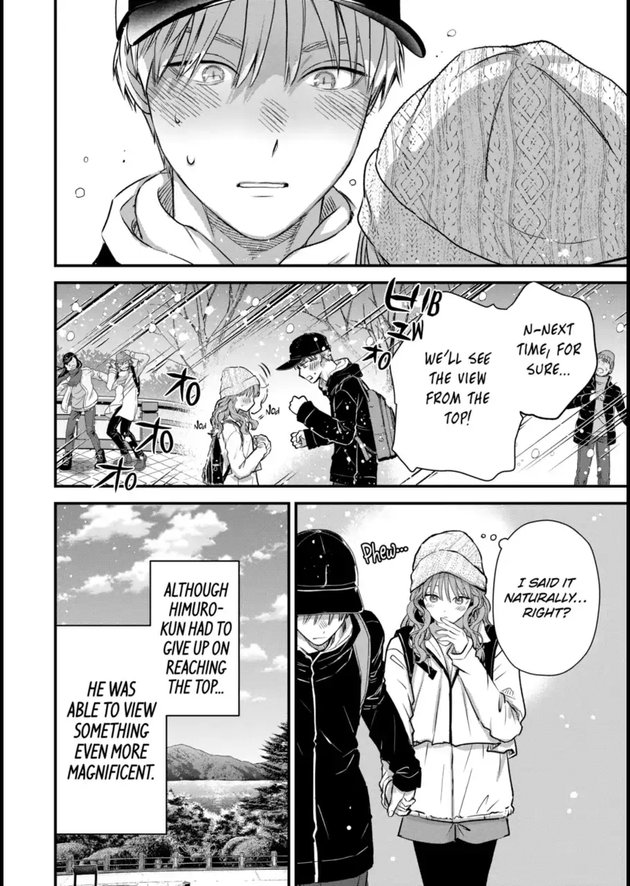 The Ice Guy and His Cool Female Colleague - Chapter 62 - Page 20