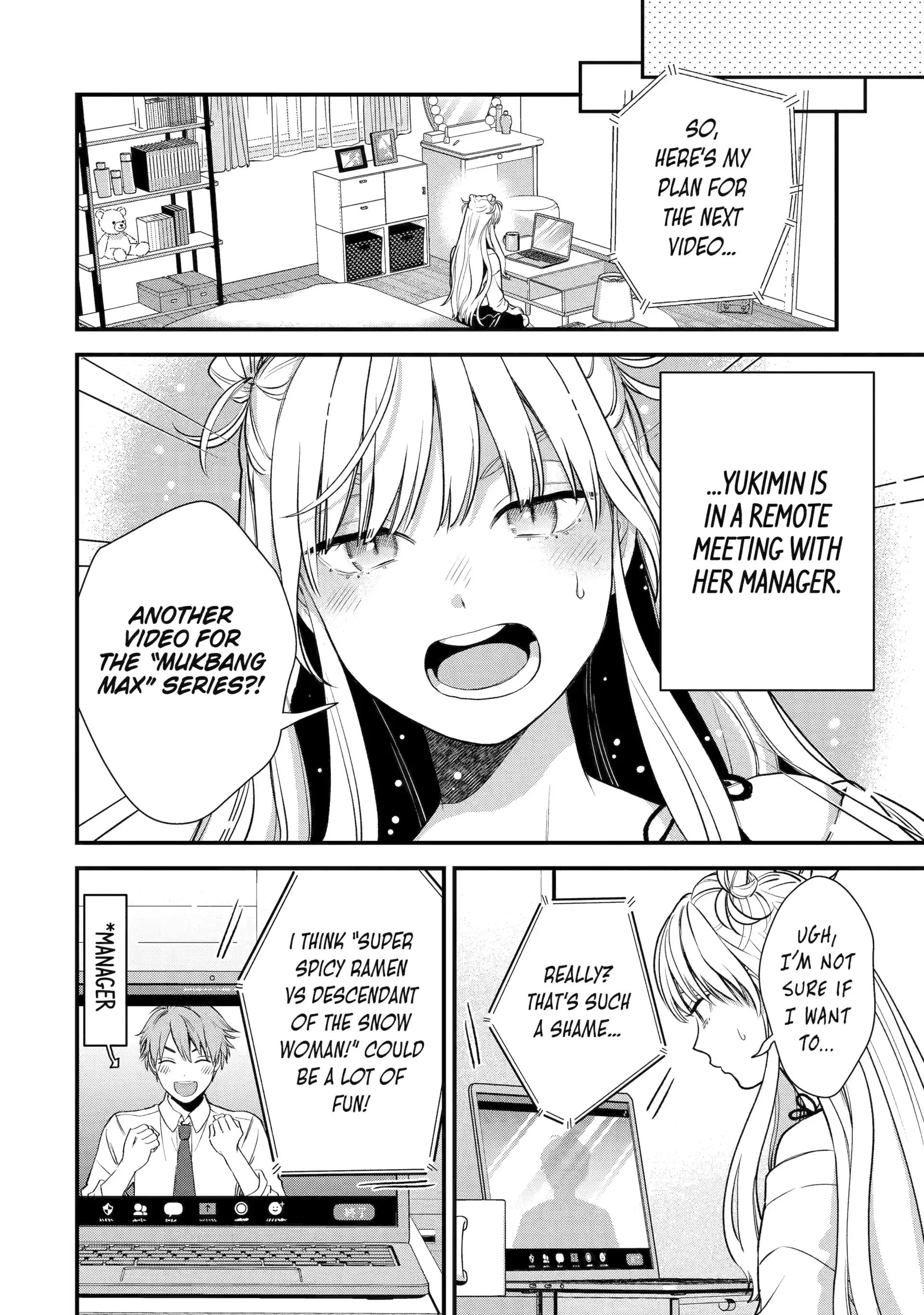 The Ice Guy and His Cool Female Colleague - Chapter 63 - Page 2