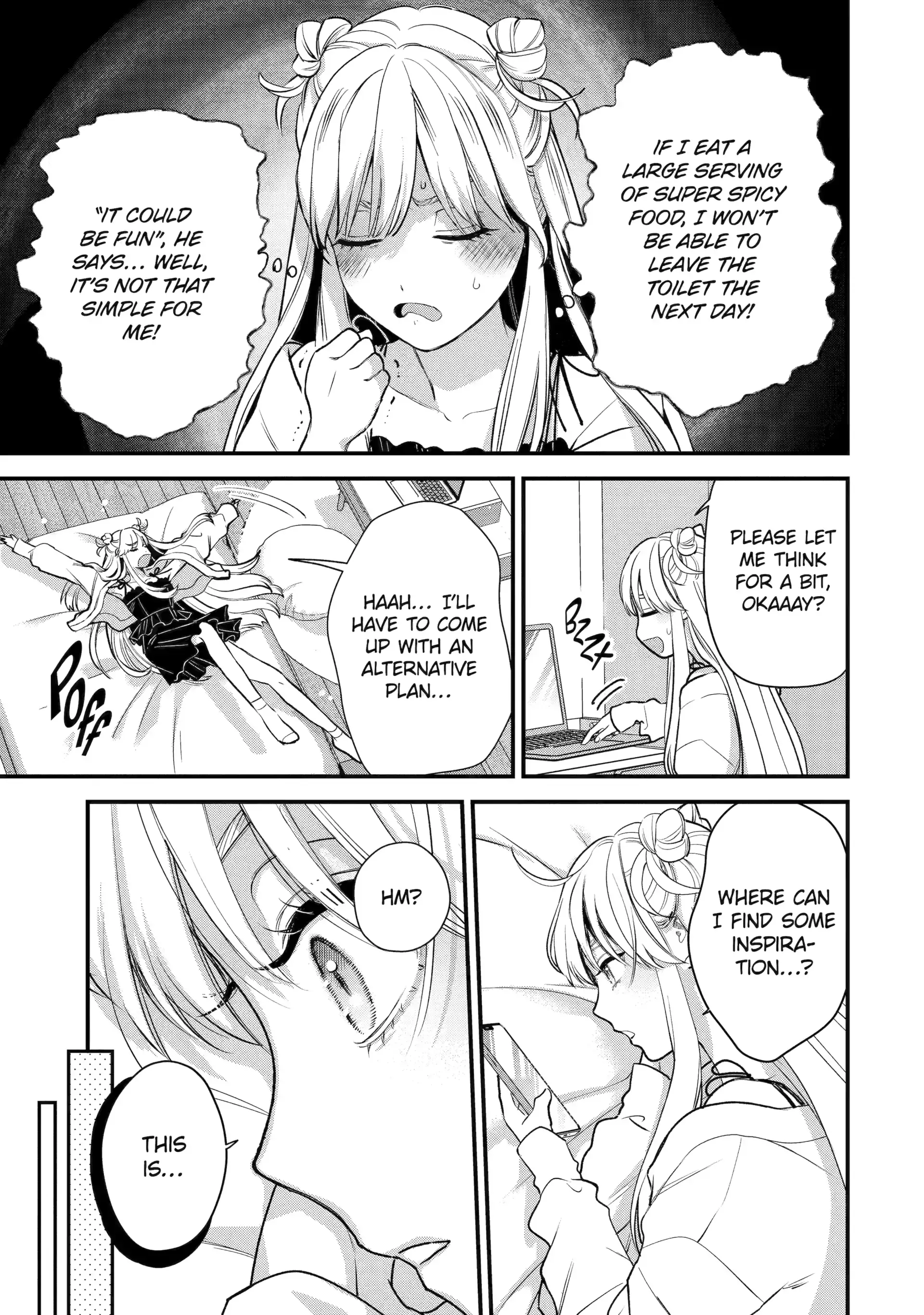 The Ice Guy and His Cool Female Colleague - Chapter 63 - Page 3