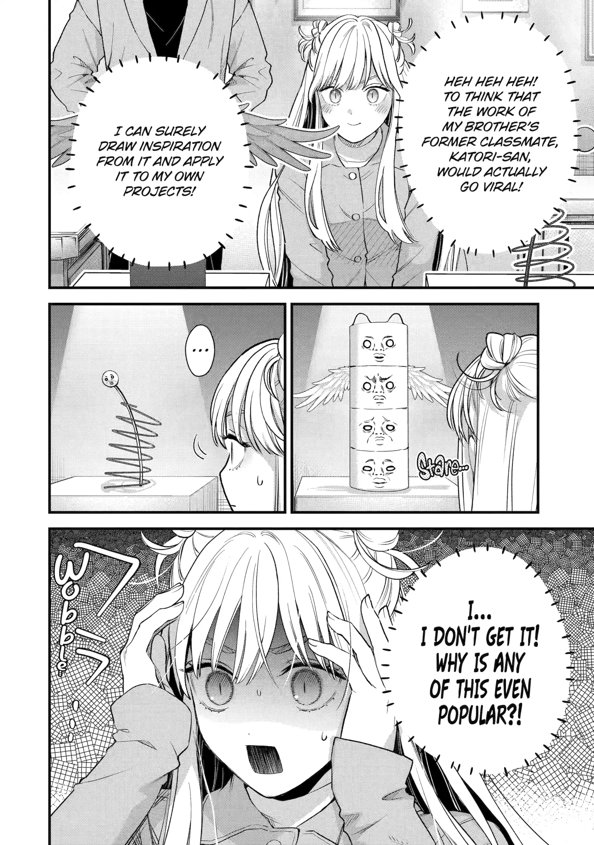 The Ice Guy and His Cool Female Colleague - Chapter 63 - Page 6