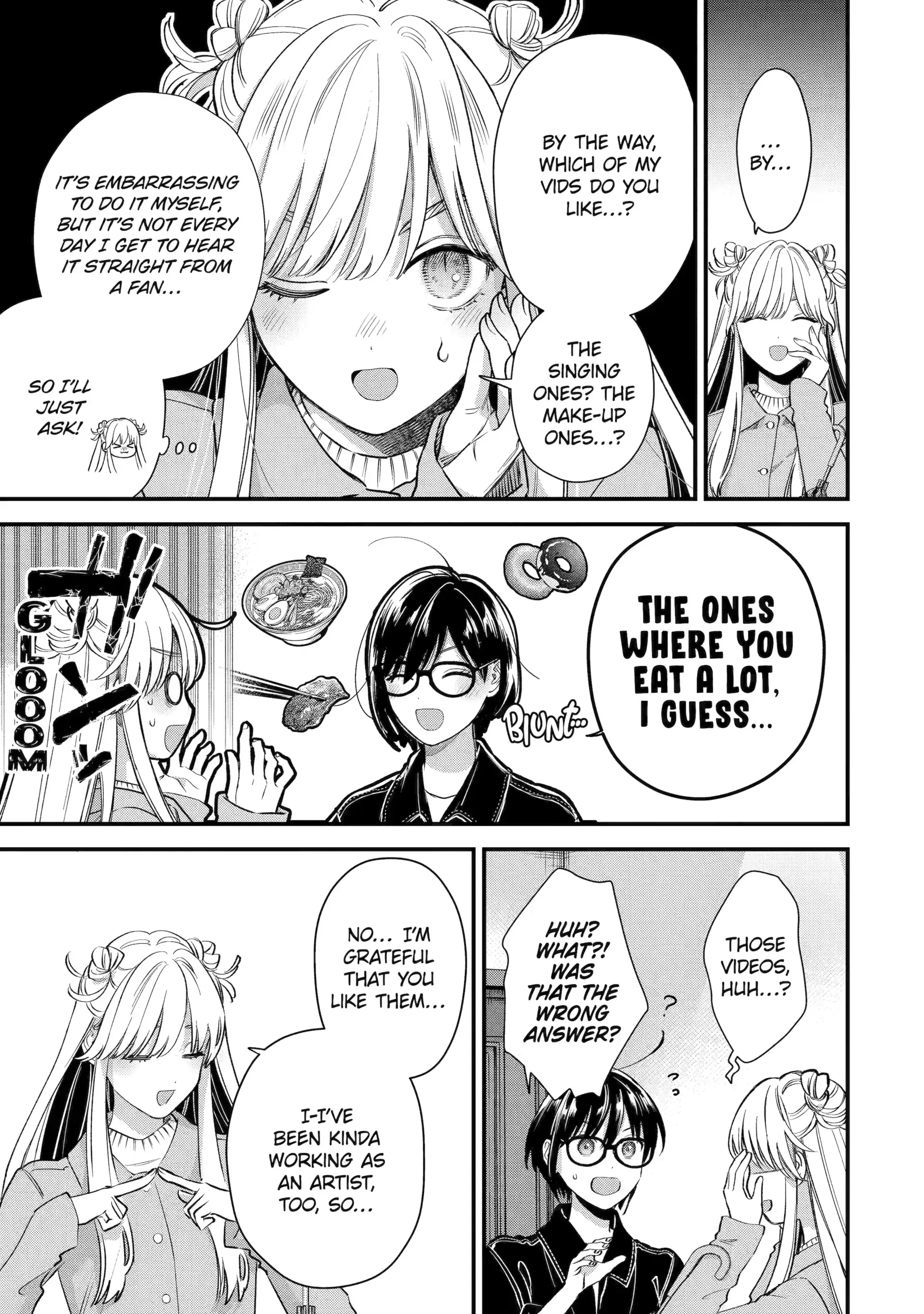 The Ice Guy and His Cool Female Colleague - Chapter 63 - Page 9