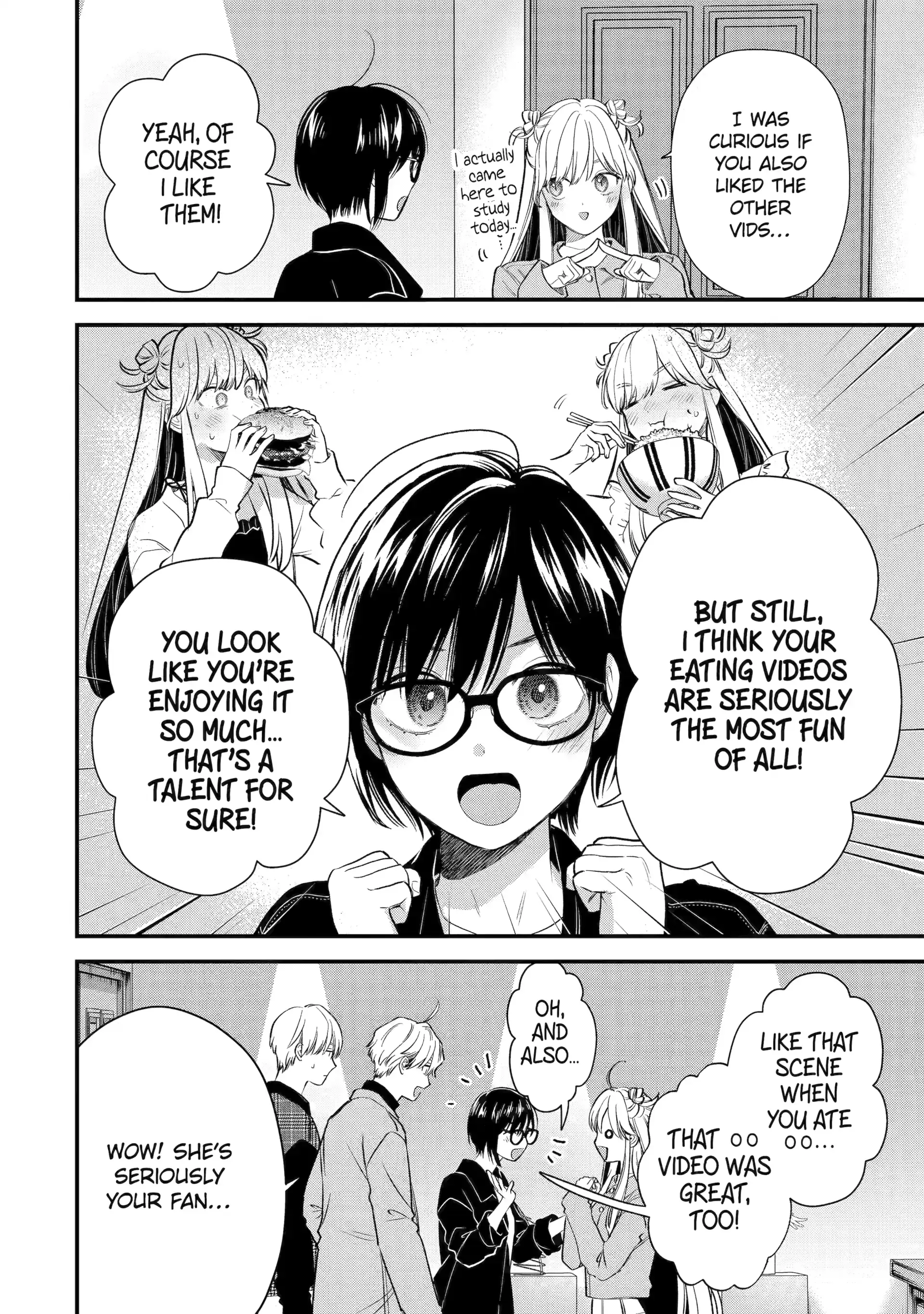 The Ice Guy and His Cool Female Colleague - Chapter 63 - Page 10