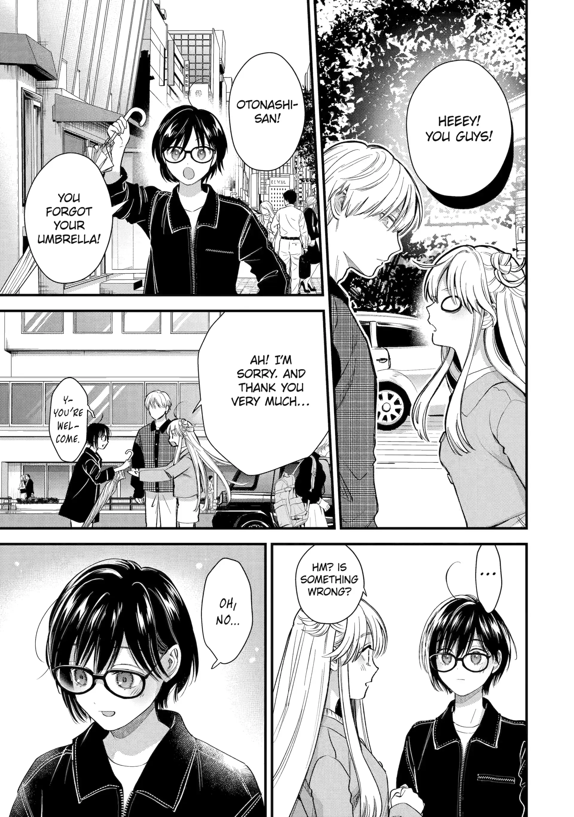 The Ice Guy and His Cool Female Colleague - Chapter 63 - Page 13