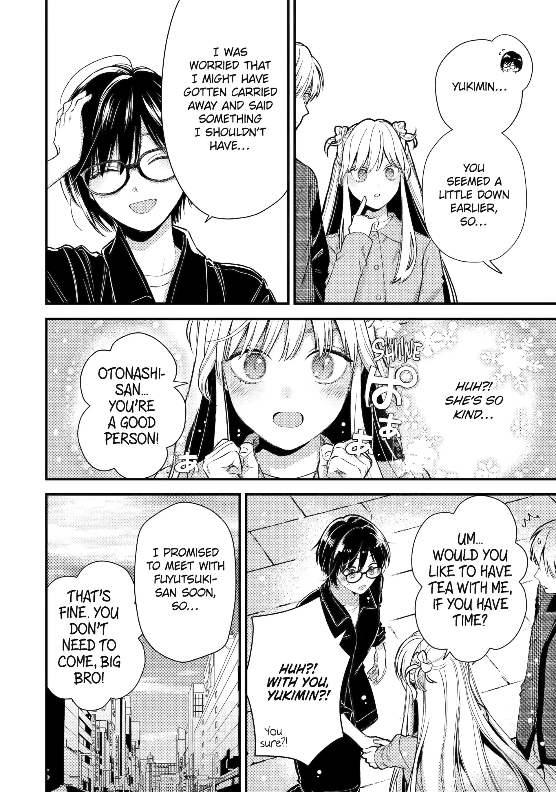 The Ice Guy and His Cool Female Colleague - Chapter 63 - Page 14