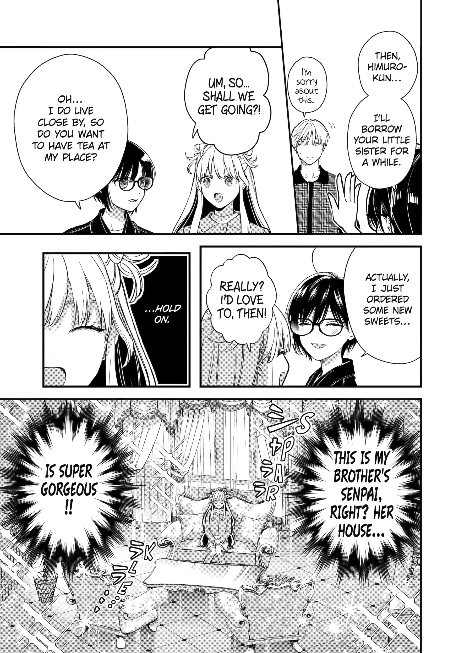 The Ice Guy and His Cool Female Colleague - Chapter 63 - Page 15