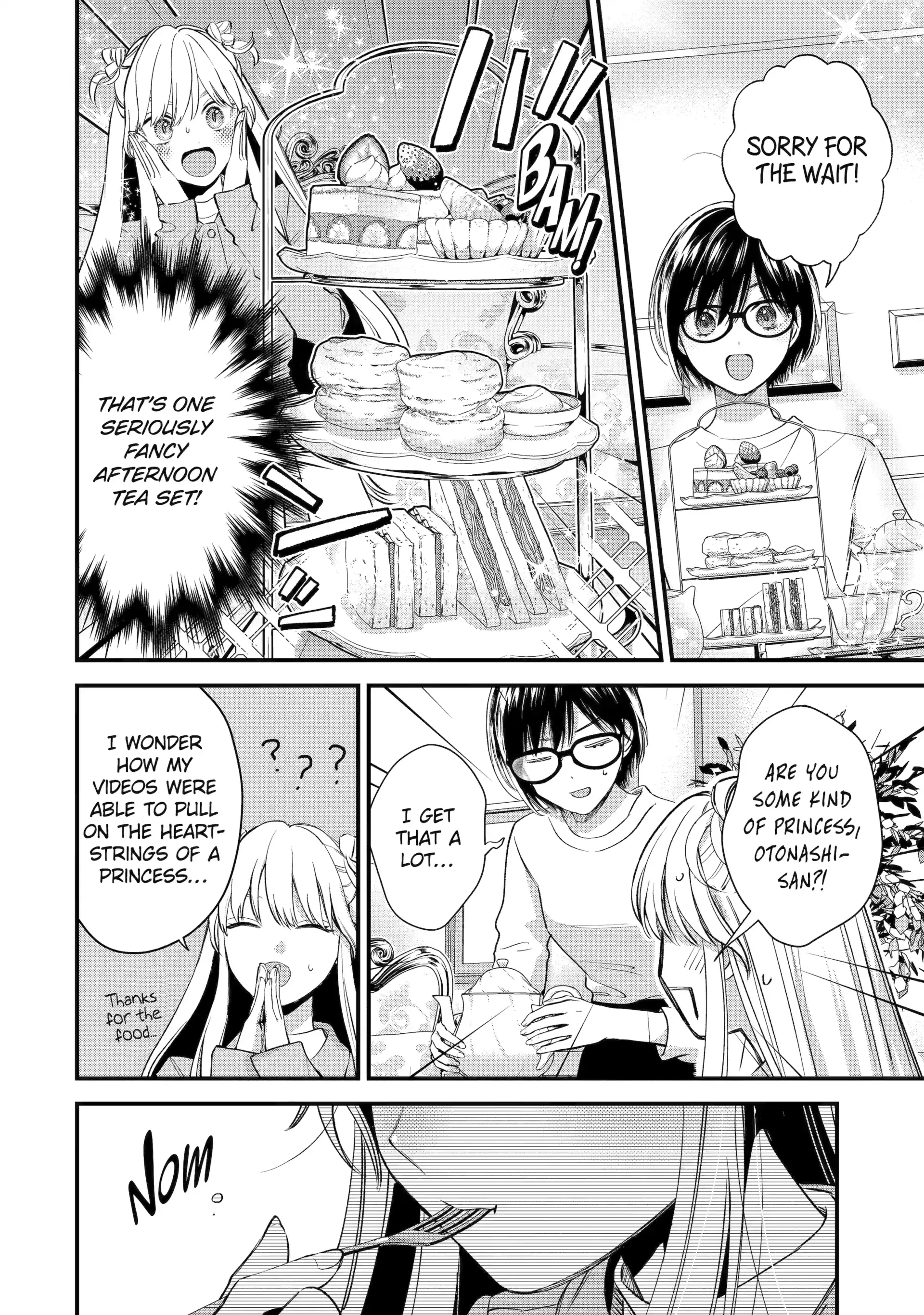 The Ice Guy and His Cool Female Colleague - Chapter 63 - Page 16