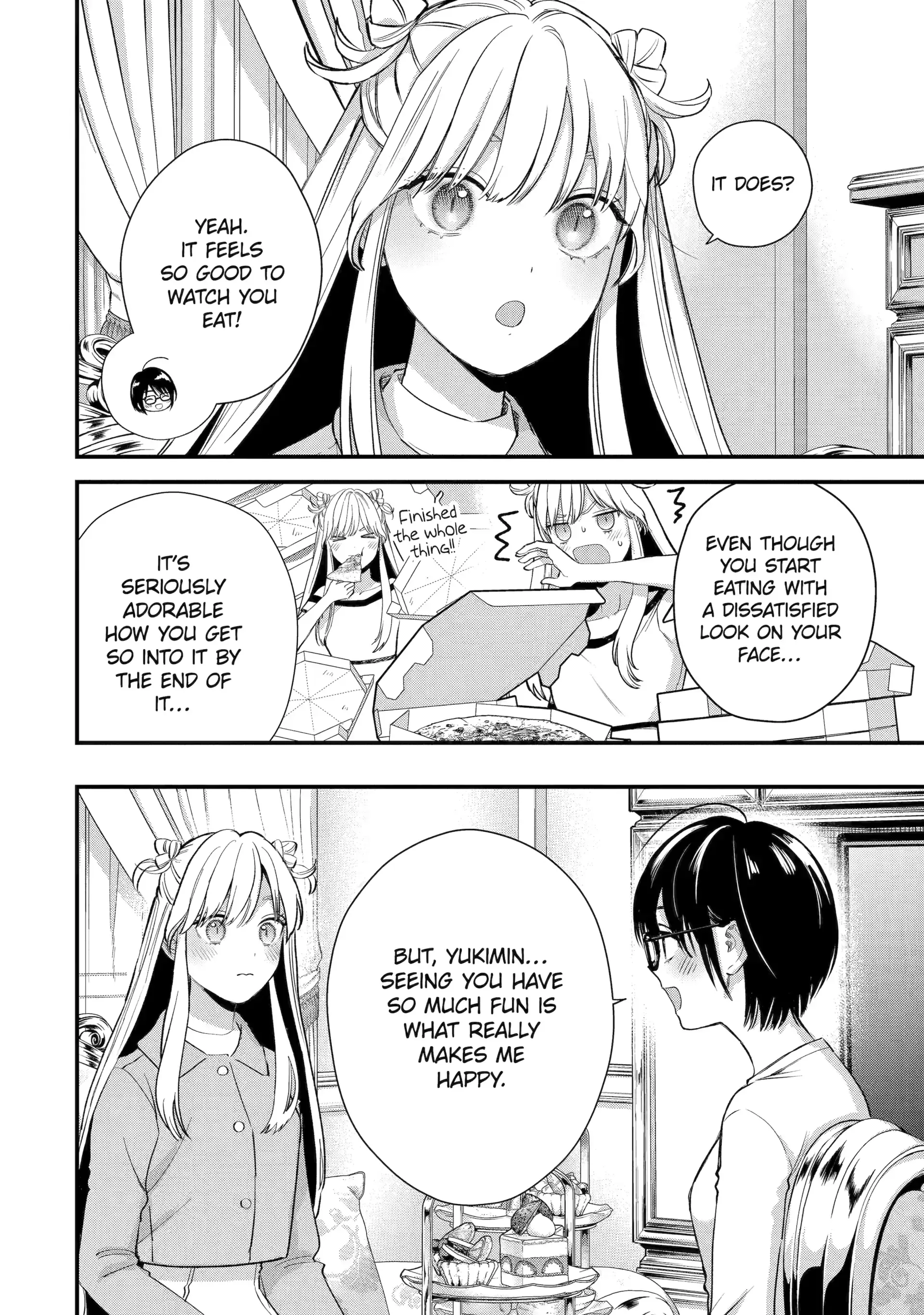 The Ice Guy and His Cool Female Colleague - Chapter 63 - Page 18