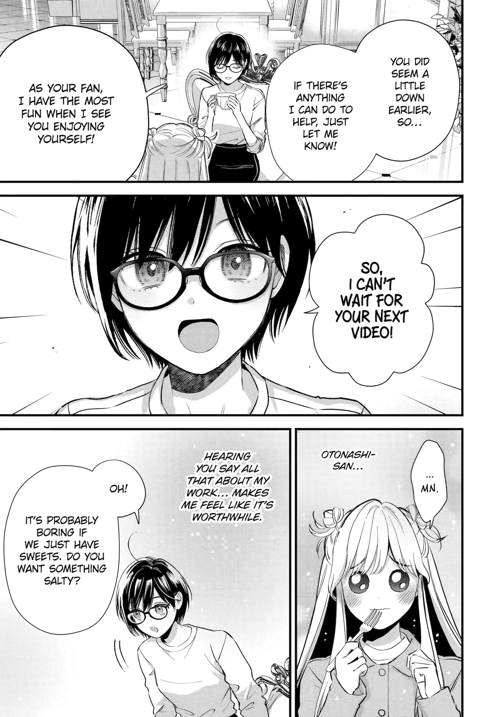 The Ice Guy and His Cool Female Colleague - Chapter 63 - Page 19