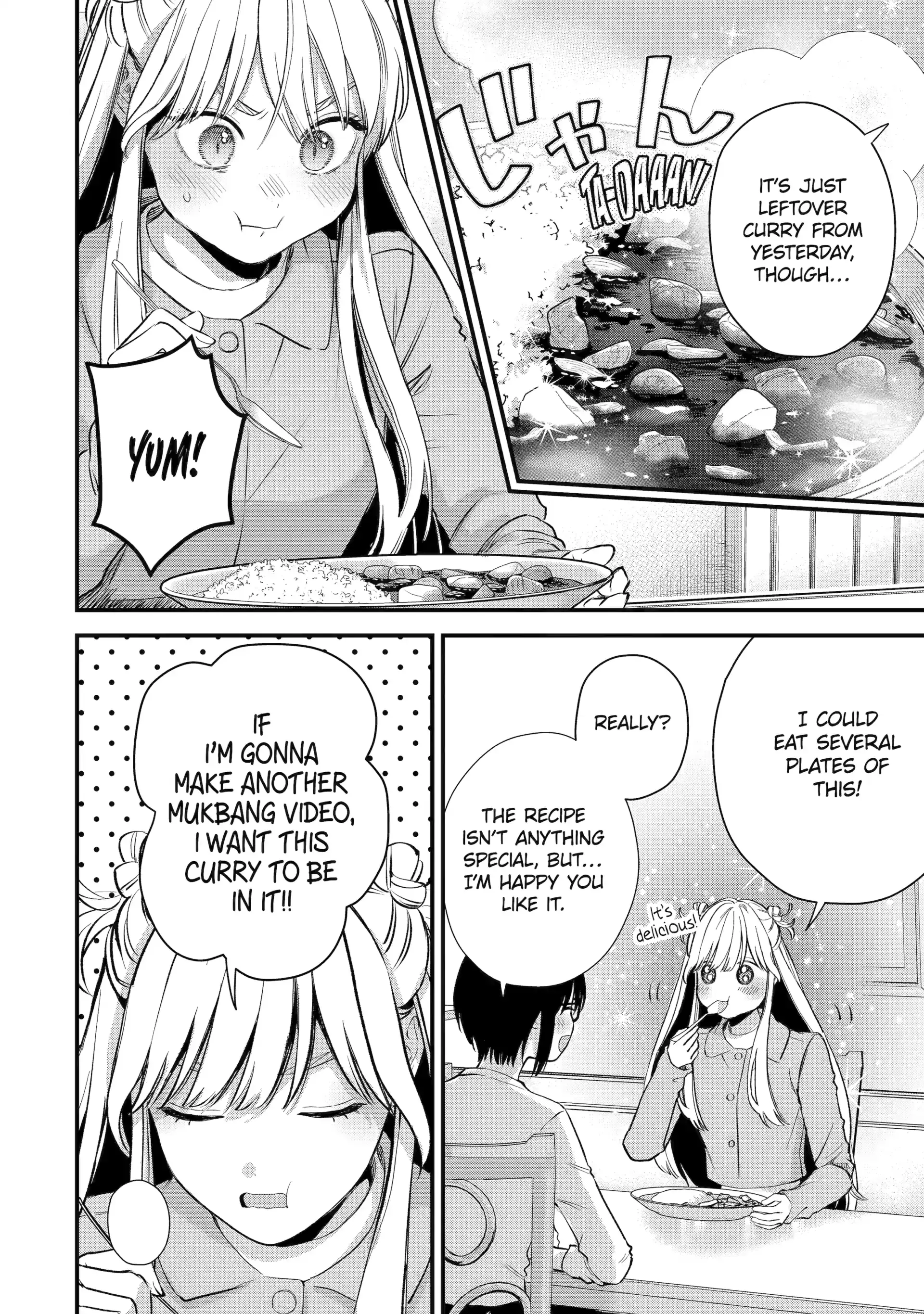 The Ice Guy and His Cool Female Colleague - Chapter 63 - Page 20