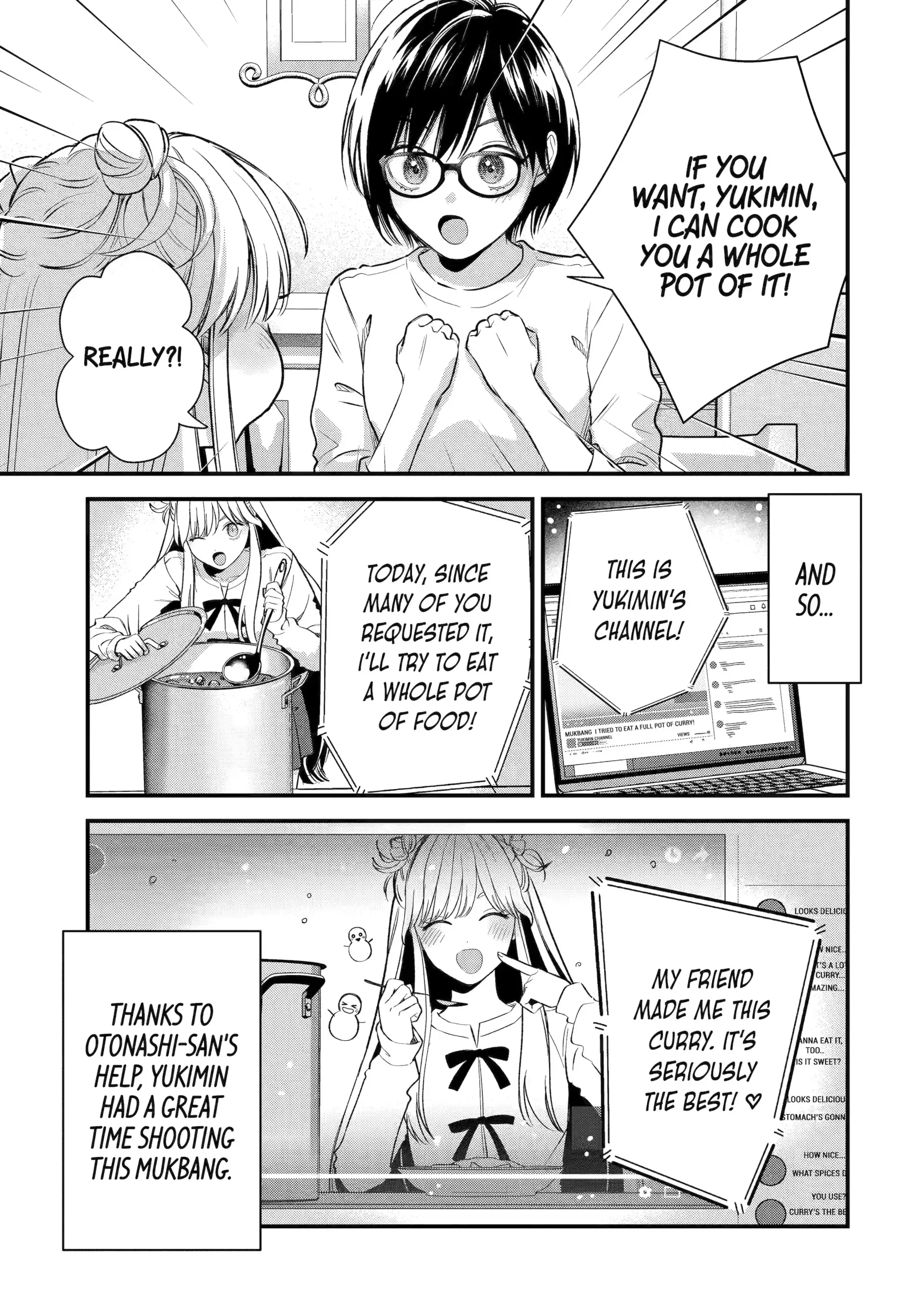 The Ice Guy and His Cool Female Colleague - Chapter 63 - Page 21