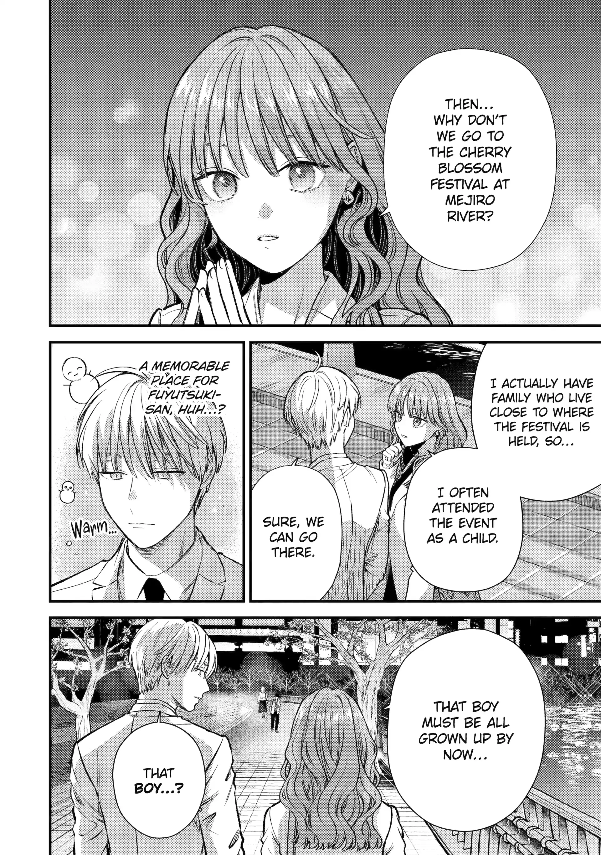 The Ice Guy and His Cool Female Colleague - Chapter 64 - Page 2
