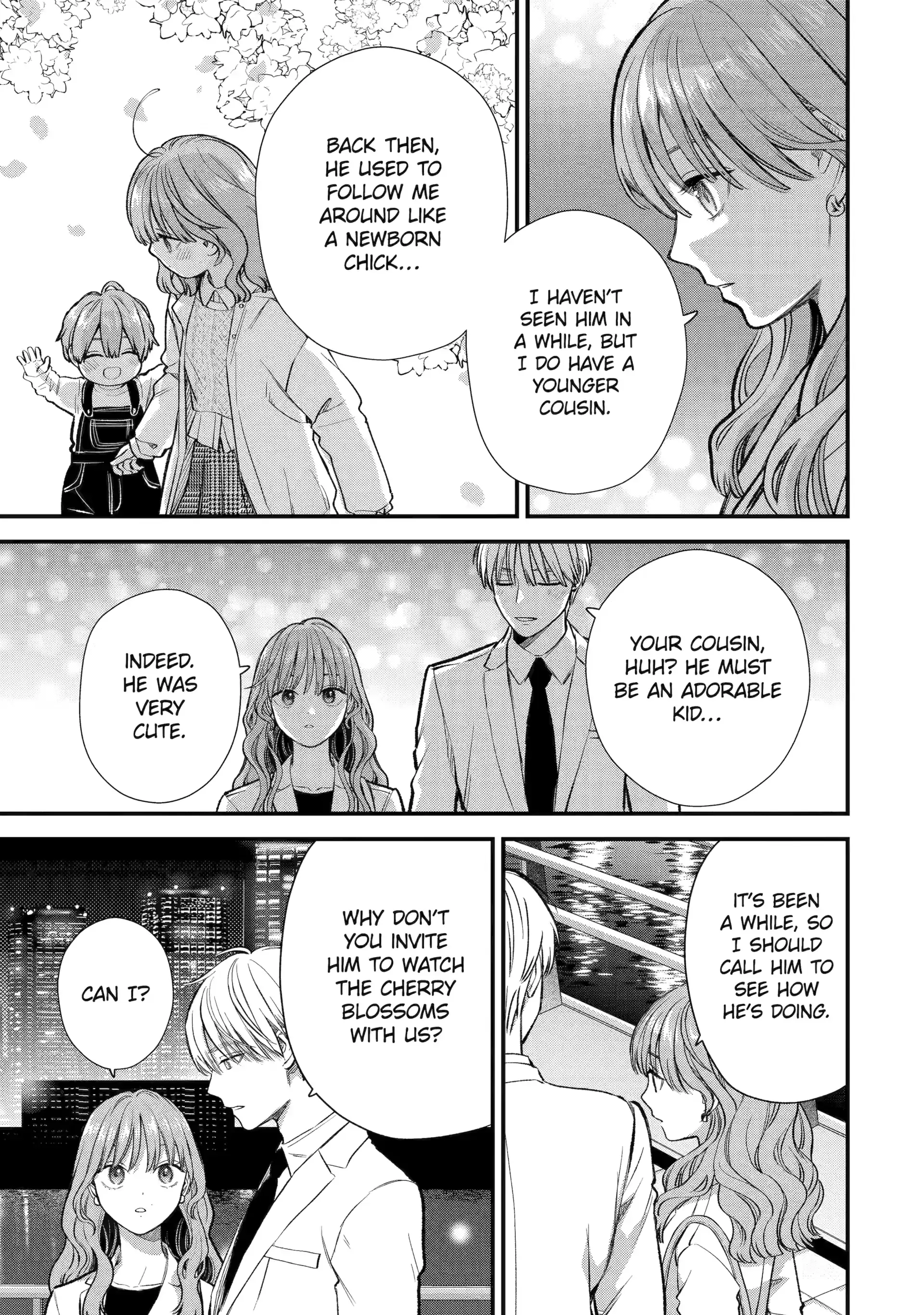 The Ice Guy and His Cool Female Colleague - Chapter 64 - Page 3