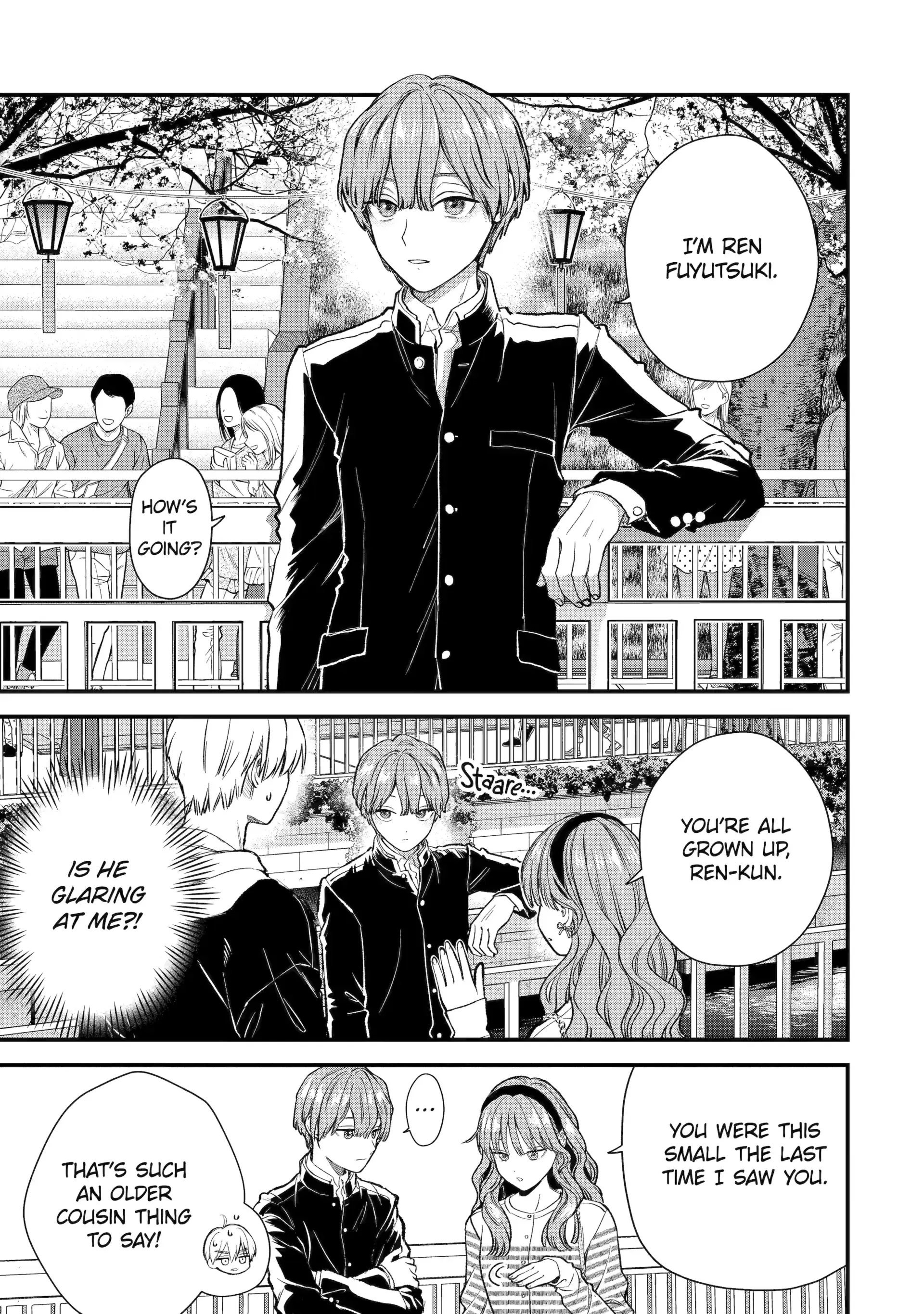 The Ice Guy and His Cool Female Colleague - Chapter 64 - Page 5