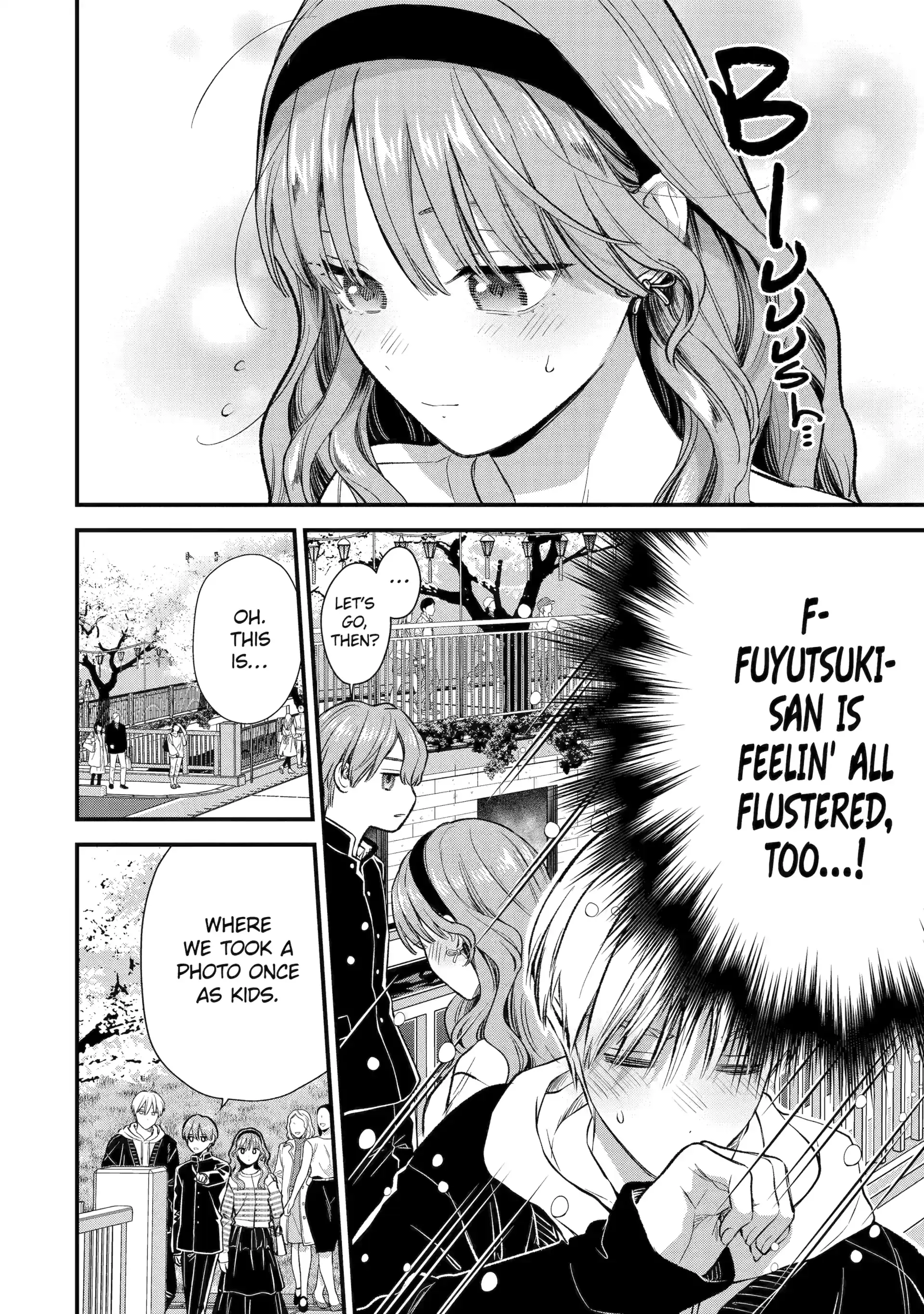 The Ice Guy and His Cool Female Colleague - Chapter 64 - Page 8