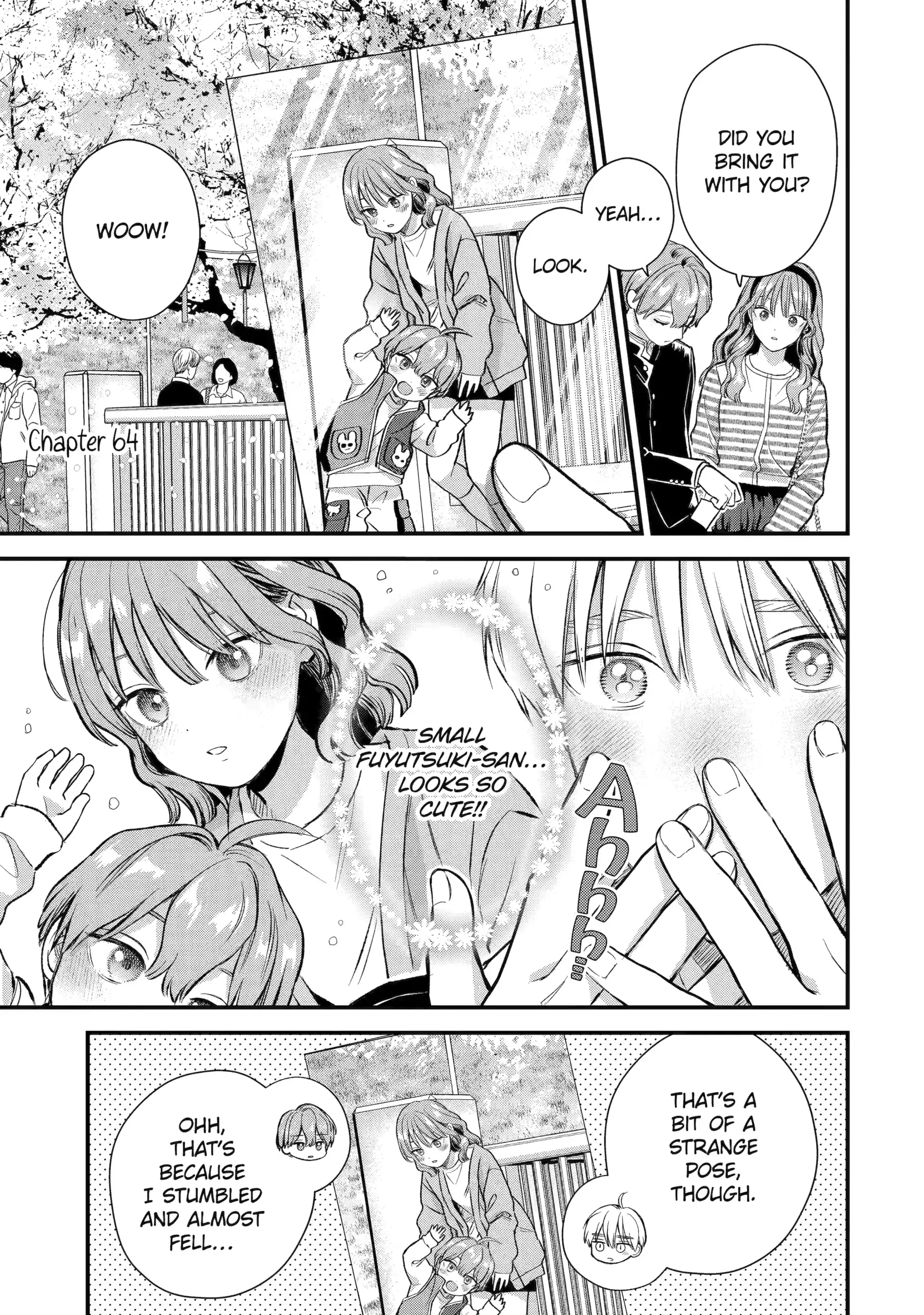 The Ice Guy and His Cool Female Colleague - Chapter 64 - Page 9