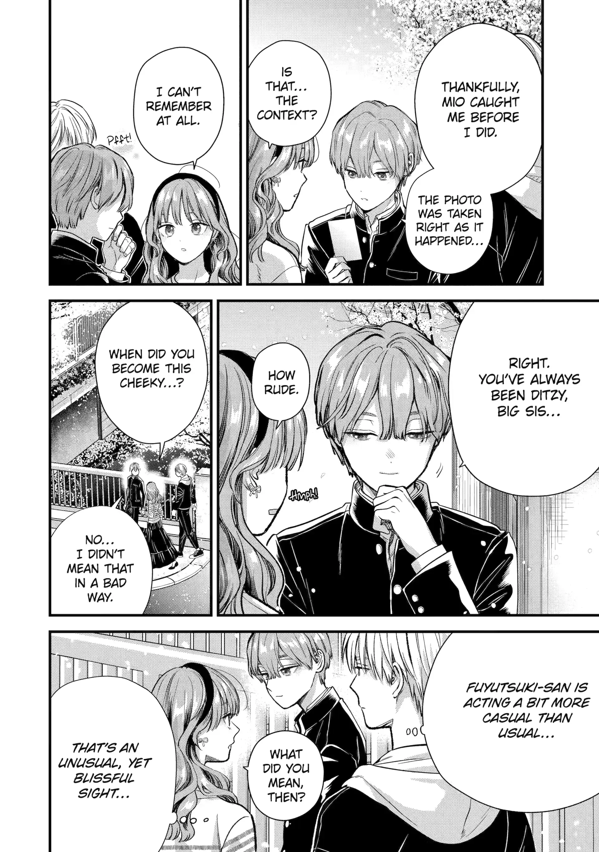 The Ice Guy and His Cool Female Colleague - Chapter 64 - Page 10