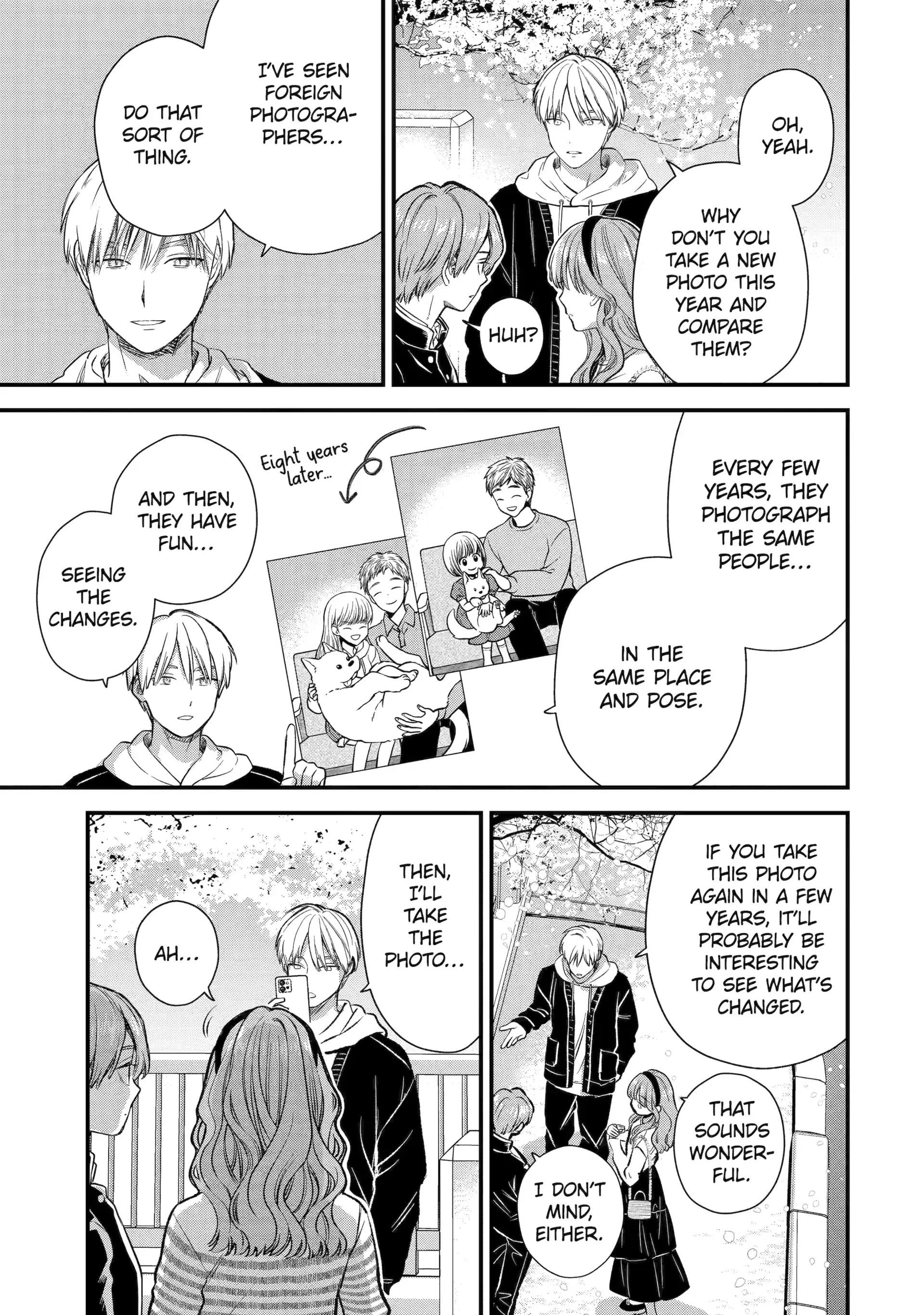 The Ice Guy and His Cool Female Colleague - Chapter 64 - Page 11