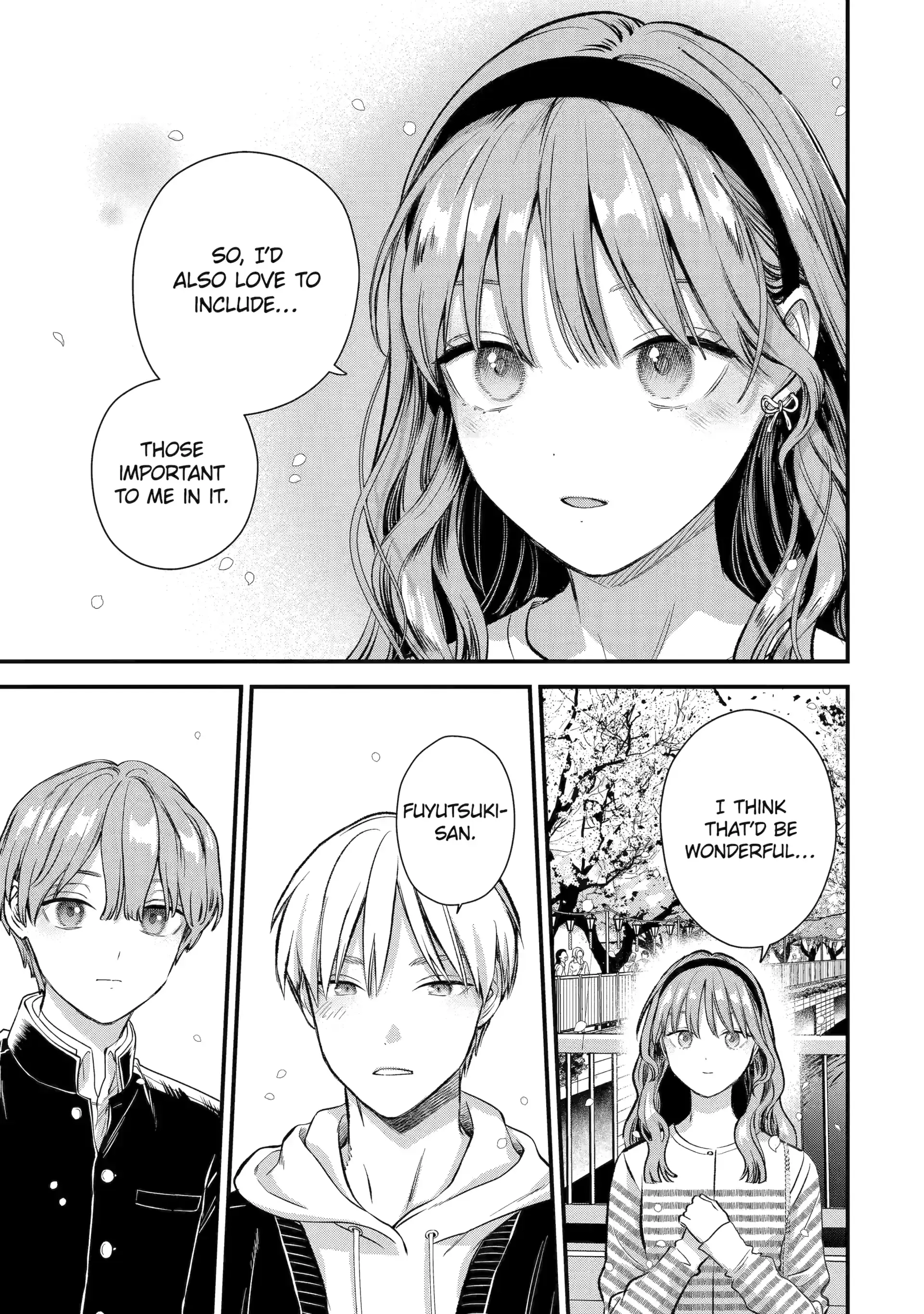 The Ice Guy and His Cool Female Colleague - Chapter 64 - Page 13