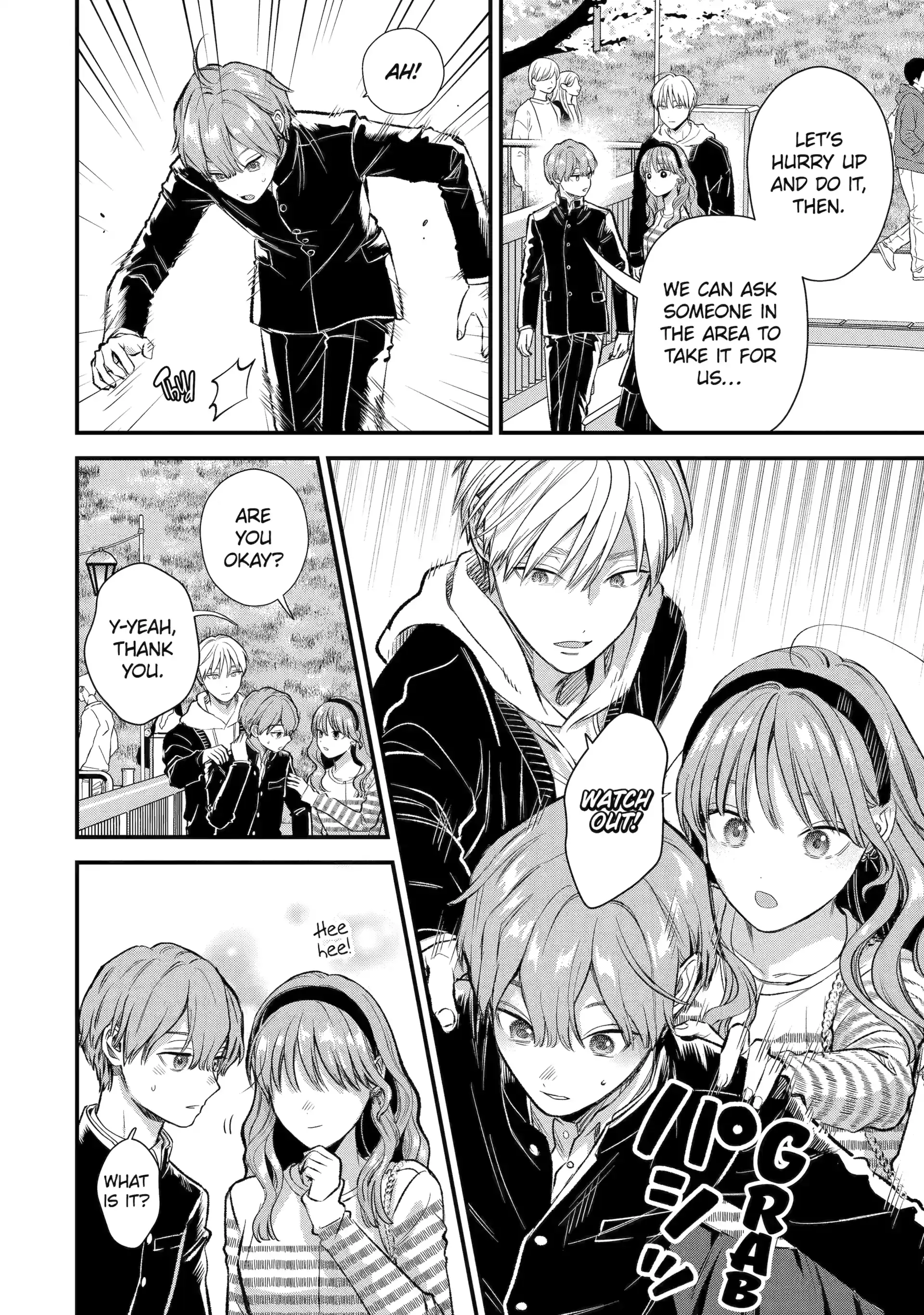 The Ice Guy and His Cool Female Colleague - Chapter 64 - Page 14