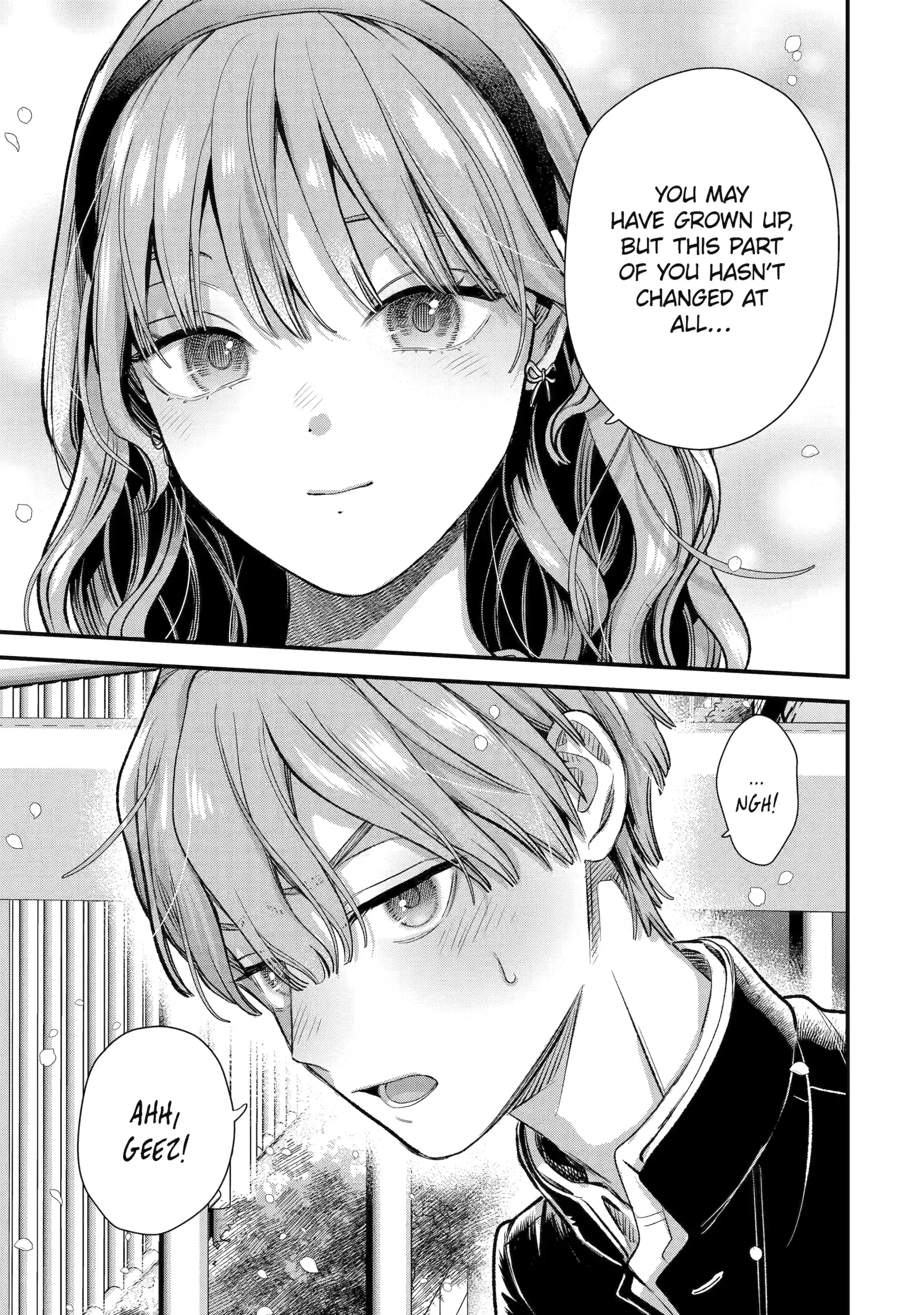 The Ice Guy and His Cool Female Colleague - Chapter 64 - Page 15
