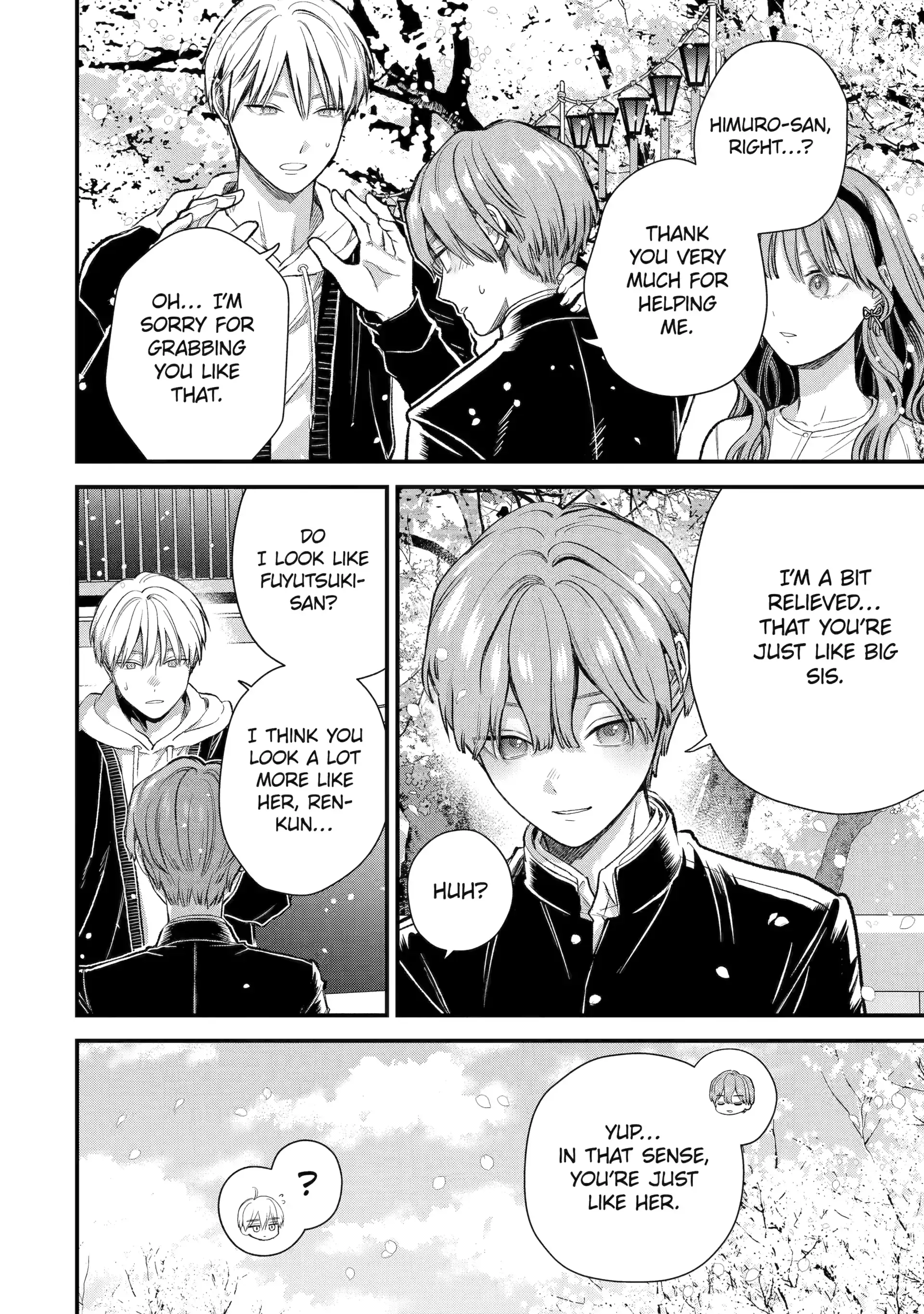 The Ice Guy and His Cool Female Colleague - Chapter 64 - Page 16