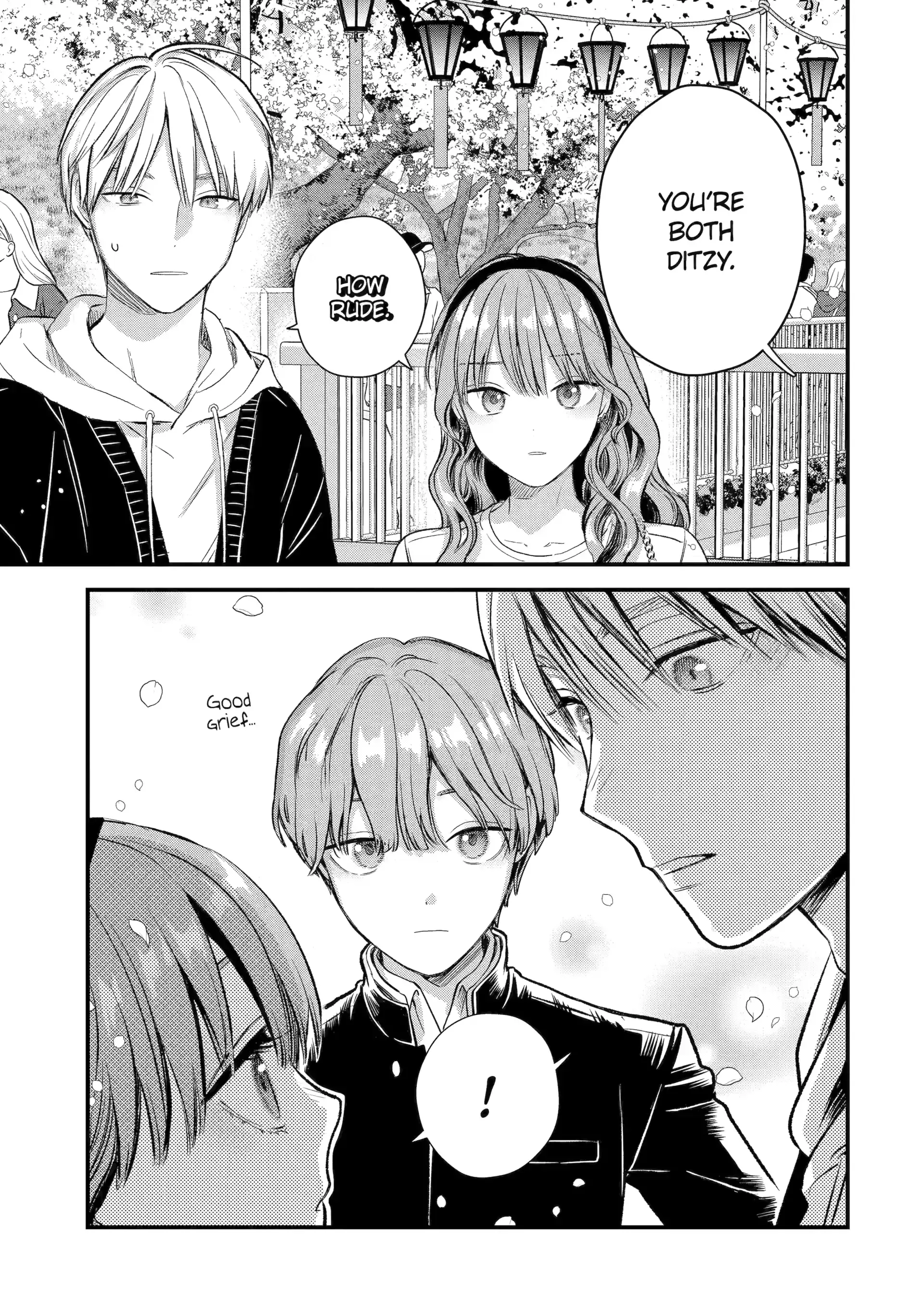 The Ice Guy and His Cool Female Colleague - Chapter 64 - Page 17