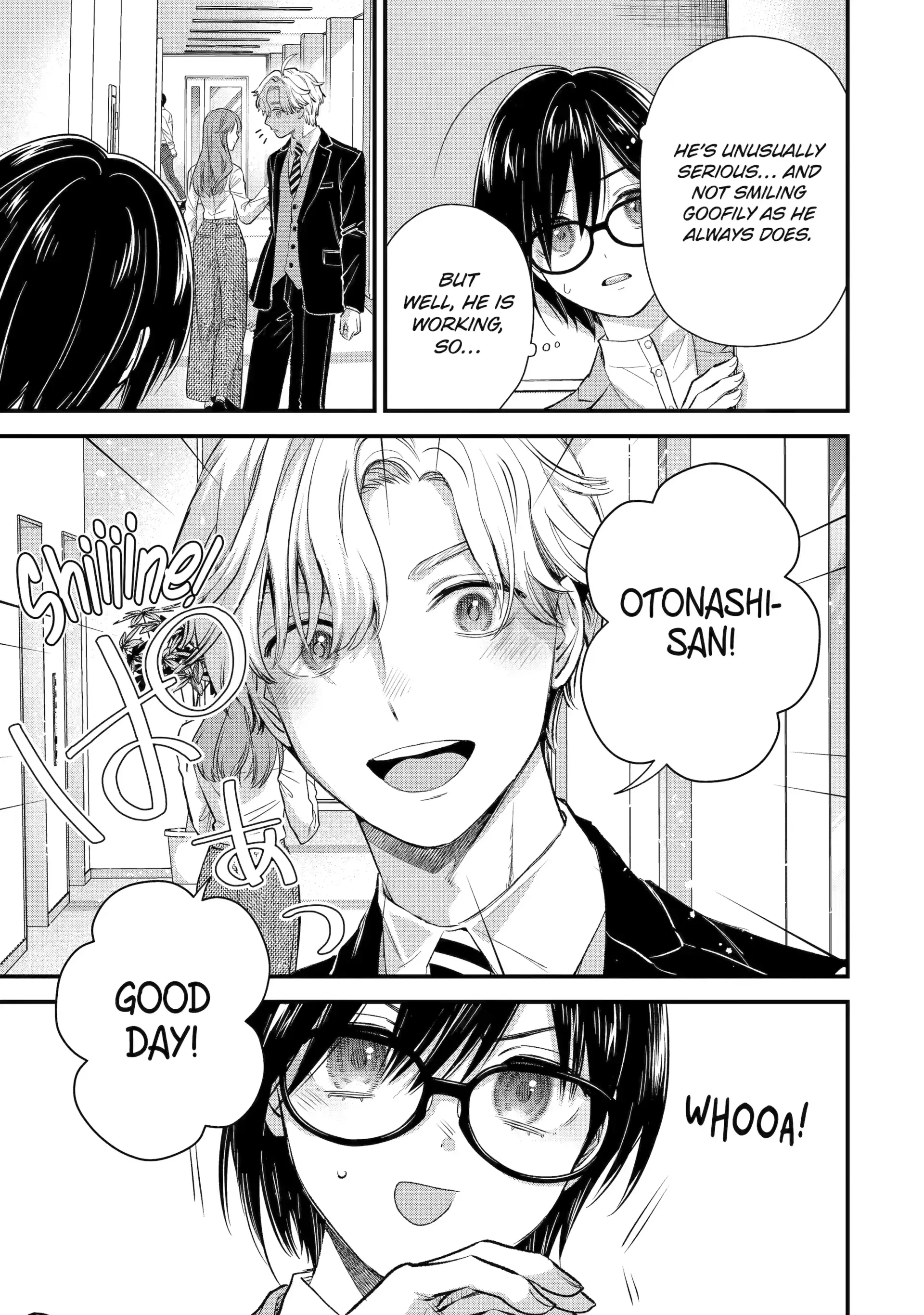 The Ice Guy and His Cool Female Colleague - Chapter 65 - Page 11