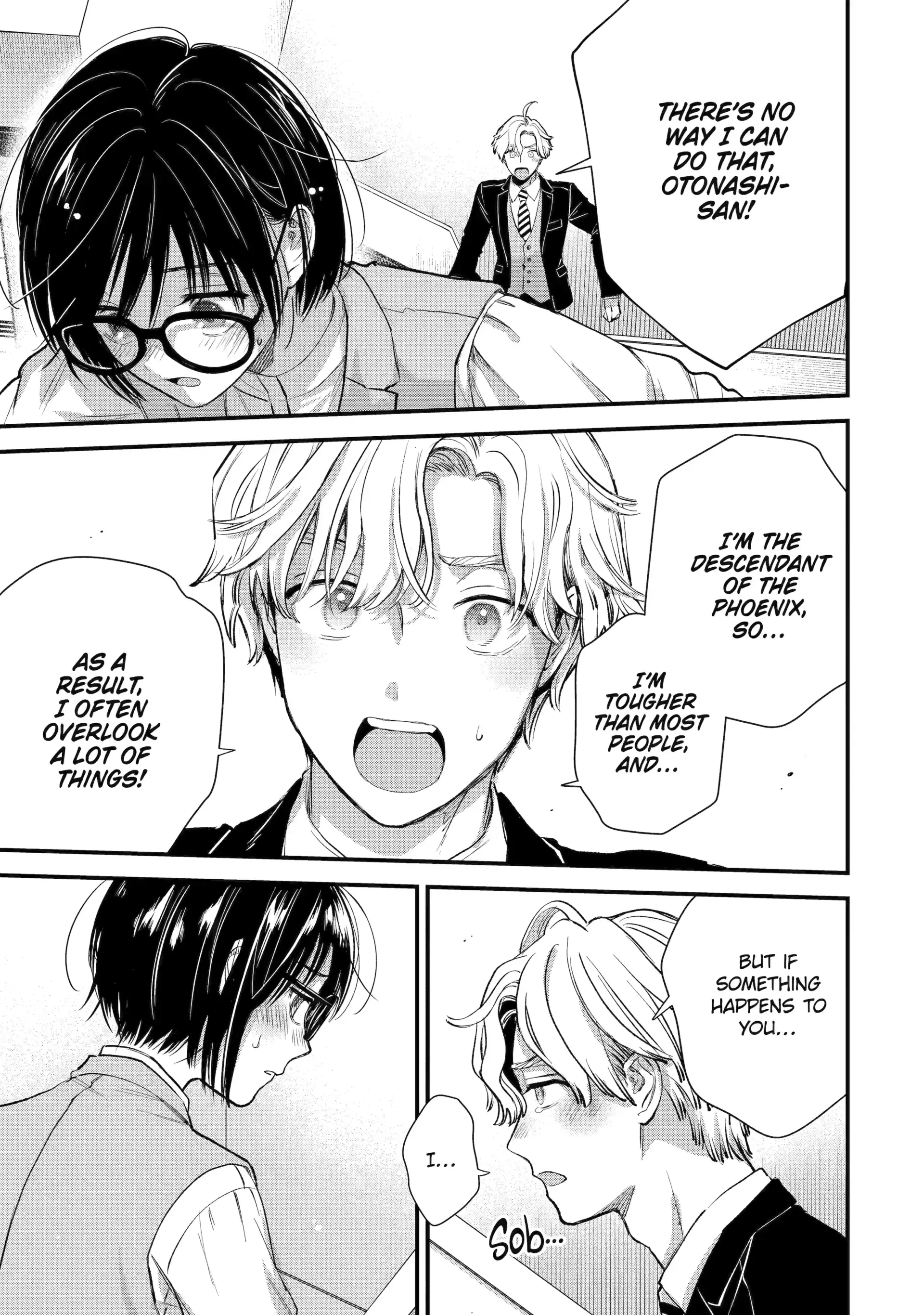The Ice Guy and His Cool Female Colleague - Chapter 65 - Page 15