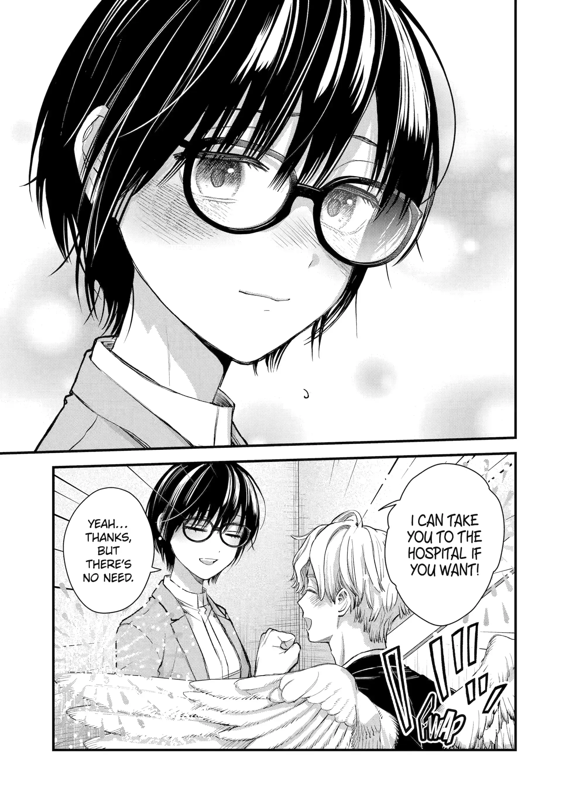 The Ice Guy and His Cool Female Colleague - Chapter 65 - Page 17