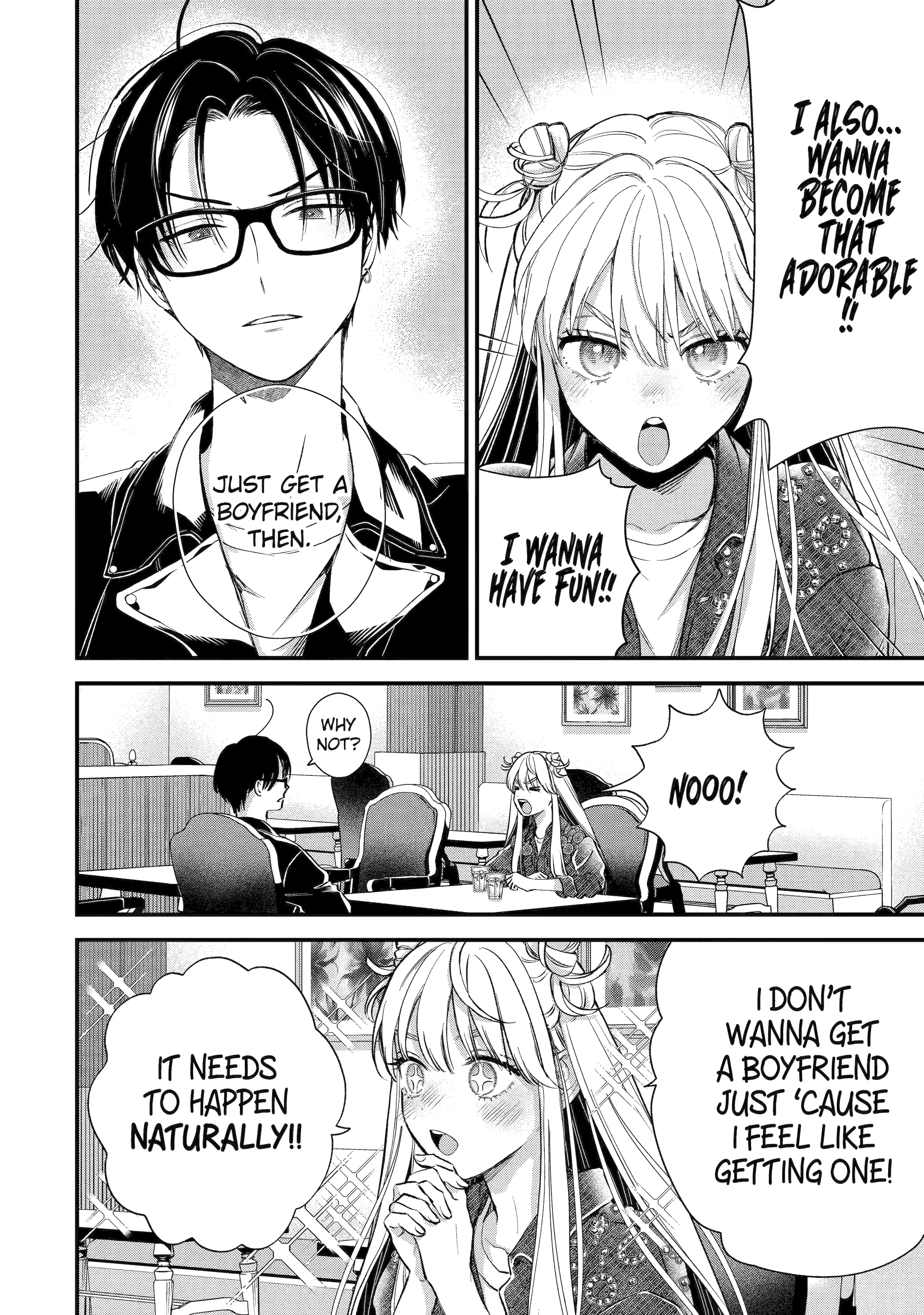 The Ice Guy and His Cool Female Colleague - Chapter 66 - Page 6