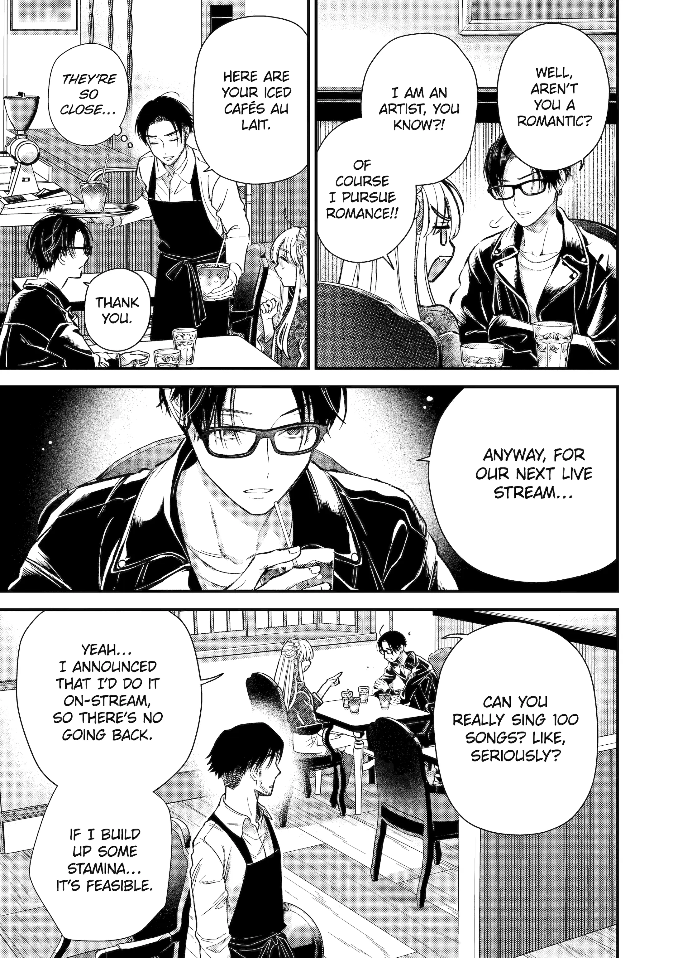 The Ice Guy and His Cool Female Colleague - Chapter 66 - Page 7