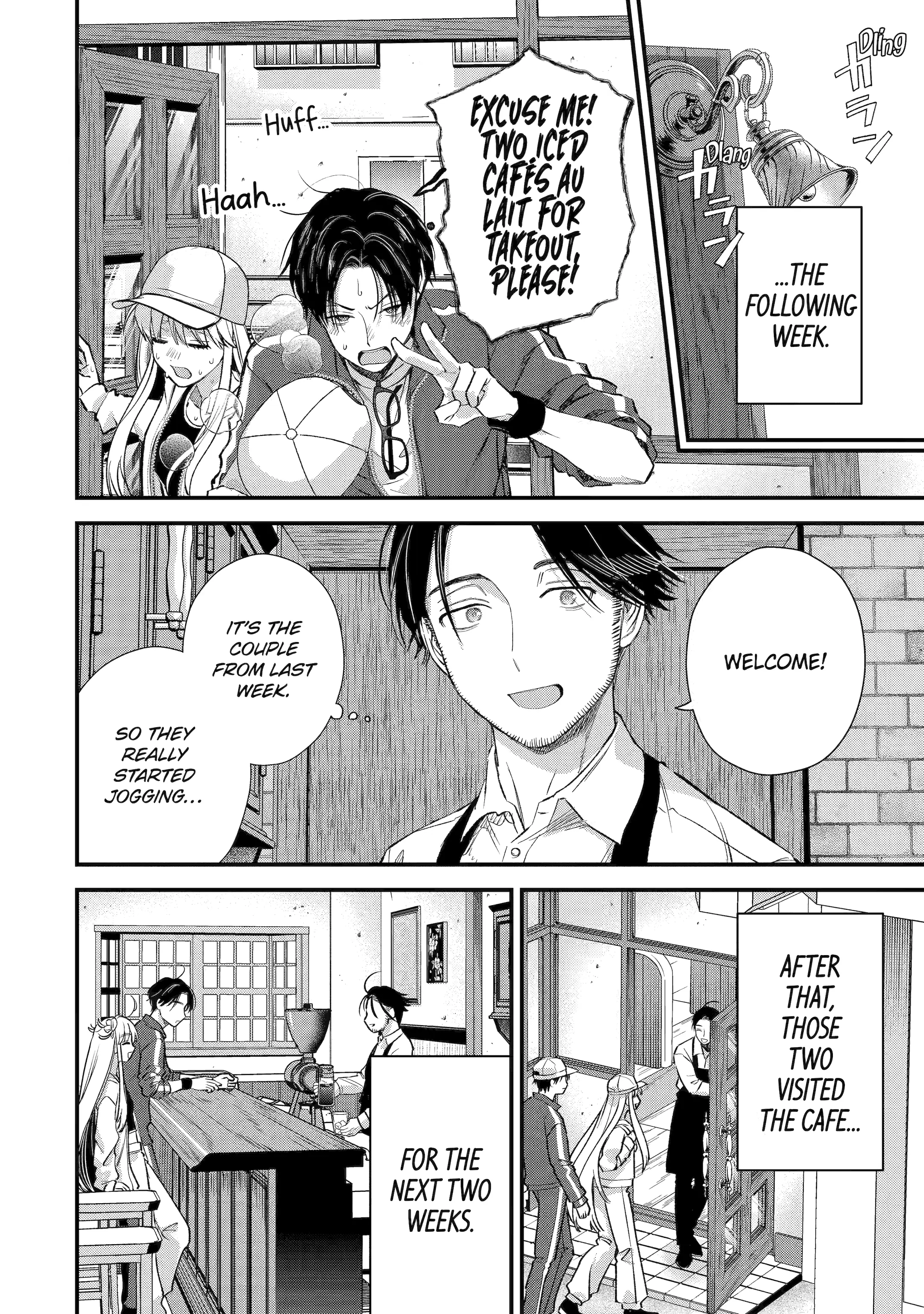 The Ice Guy and His Cool Female Colleague - Chapter 66 - Page 10