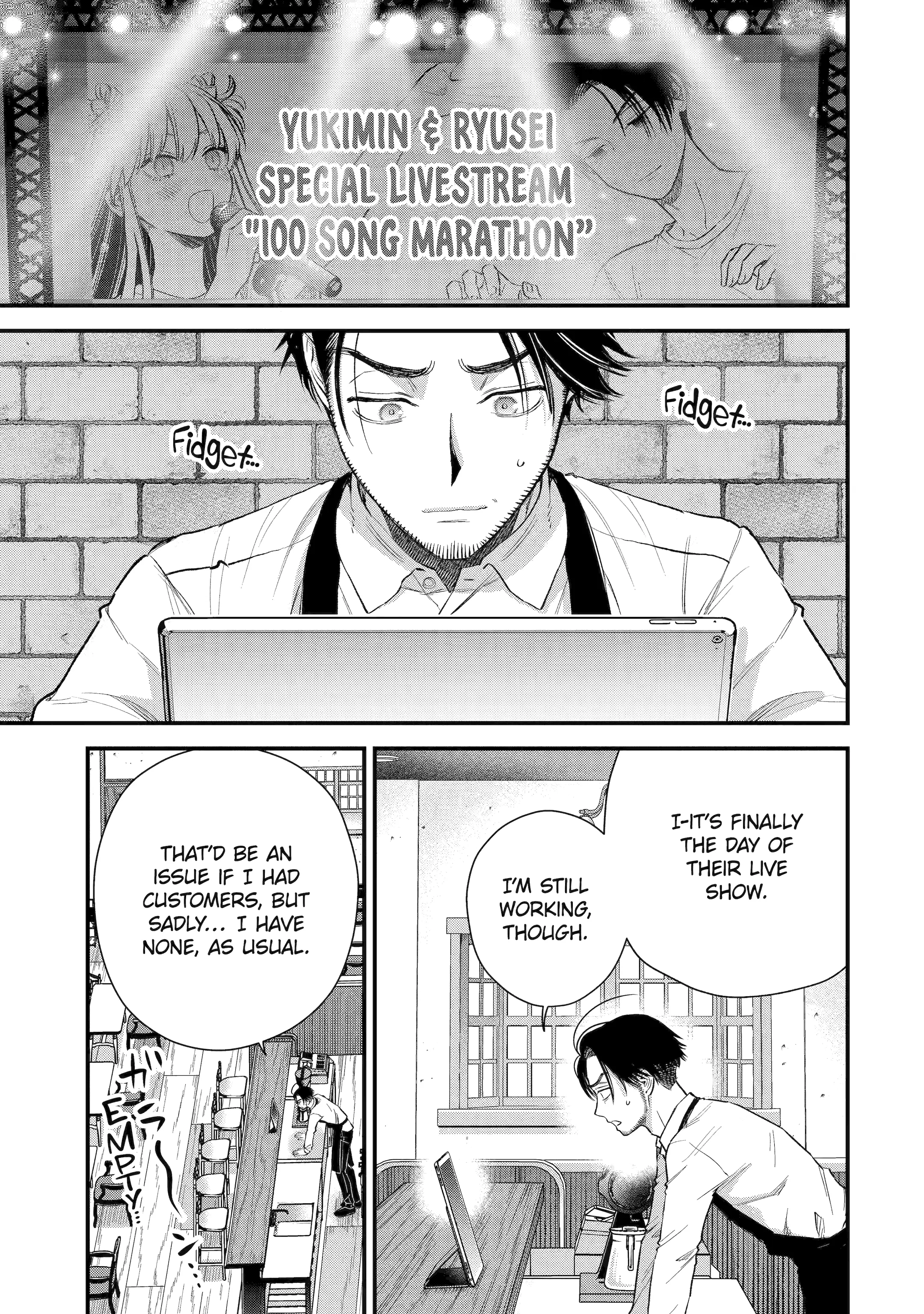 The Ice Guy and His Cool Female Colleague - Chapter 66 - Page 11