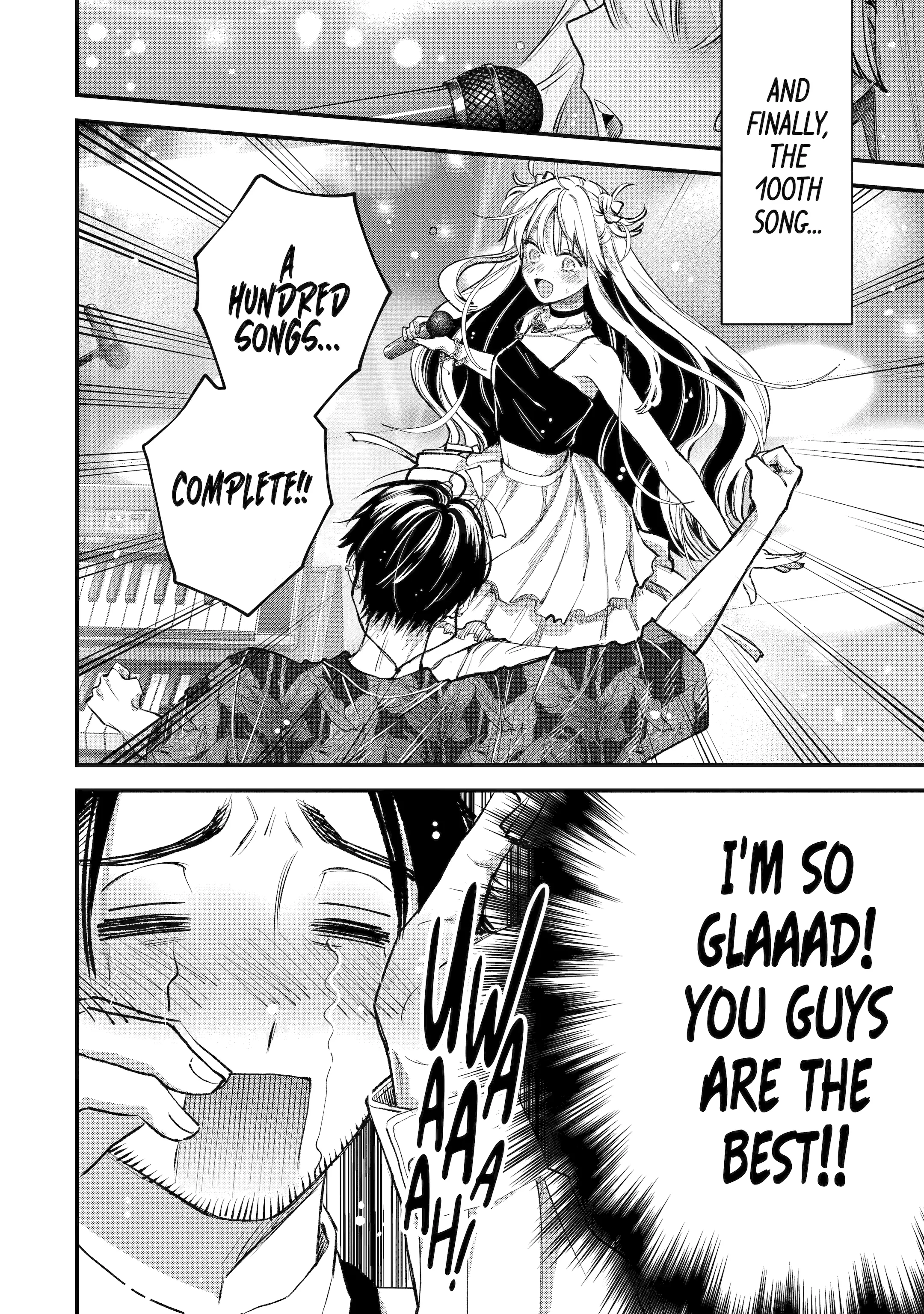 The Ice Guy and His Cool Female Colleague - Chapter 66 - Page 14